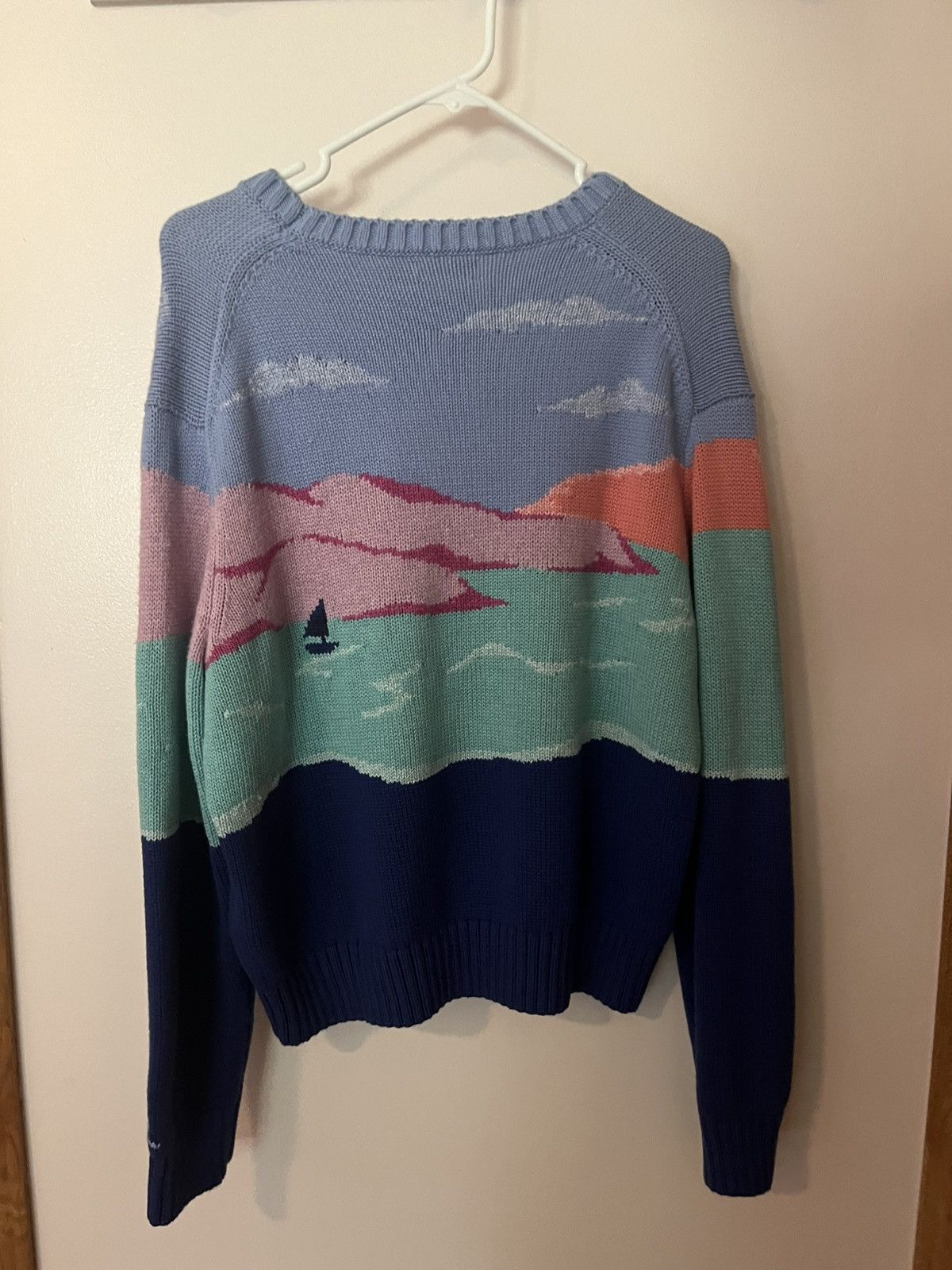 Polo Ralph Lauren POLO Ralph Lauren Sweater Size M / US 6-8 / IT 42-44 - 3 Thumbnail