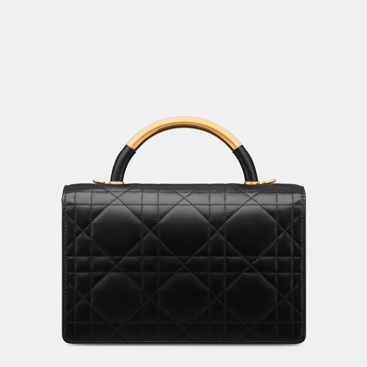 Dior o1bcso1str0226 Size:OS/Medium Ange Bag in Black Size ONE SIZE - 5 Thumbnail
