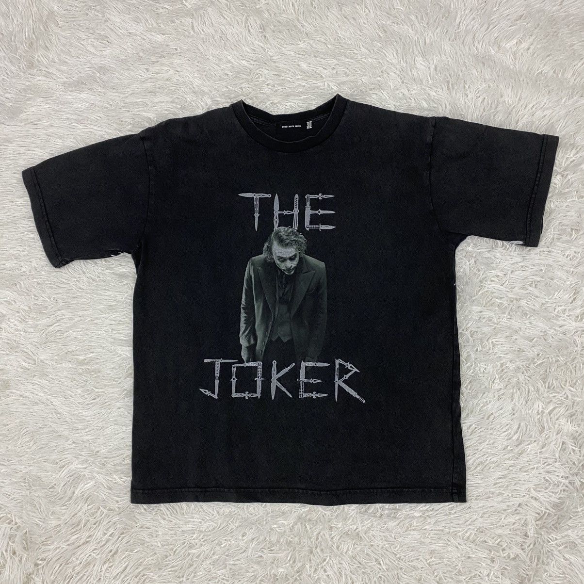 Other Movie the dark knight joker film Size US XL / EU 56 / 4 - 1 Thumbnail