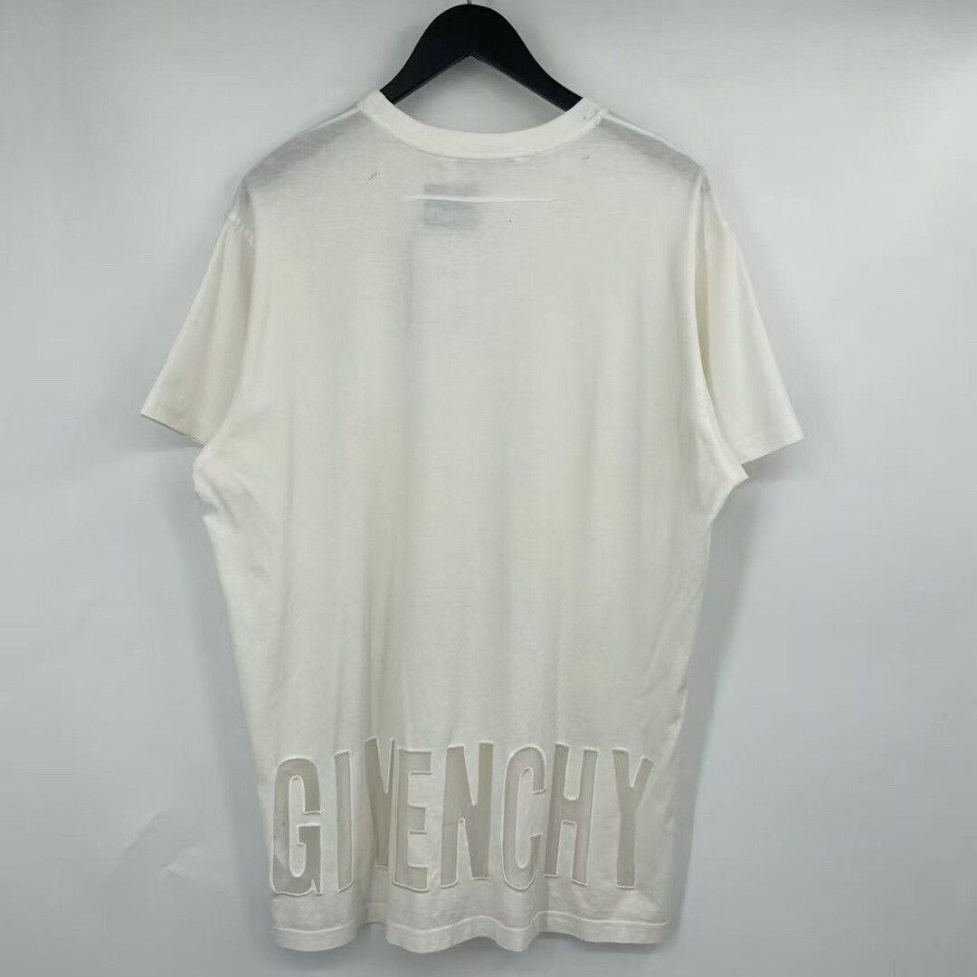 Givenchy Givenchy T-Shirt XS Men Size US XS / EU 42 / 0 - 1 Thumbnail
