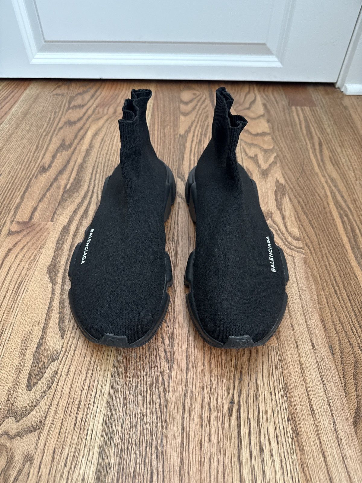 Balenciaga Balenciaga Speed Trainer Size US 12 / EU 45 - 6 Thumbnail