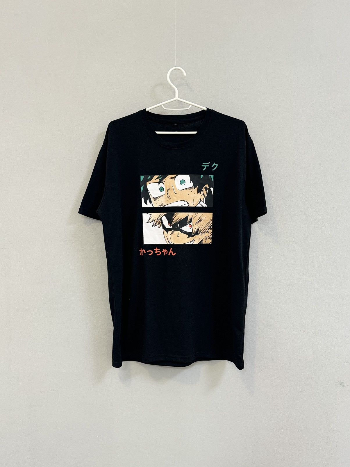 Anime × Japanese Brand Vibes anime hero academia Size US L / EU 52-54 / 3 - 1 Thumbnail