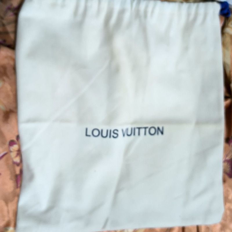 Louis Vuitton Louis Vuitton White Cement Low-Top Sneakers -2508 Size US 7.5 / EU 40-41 - 6 Thumbnail