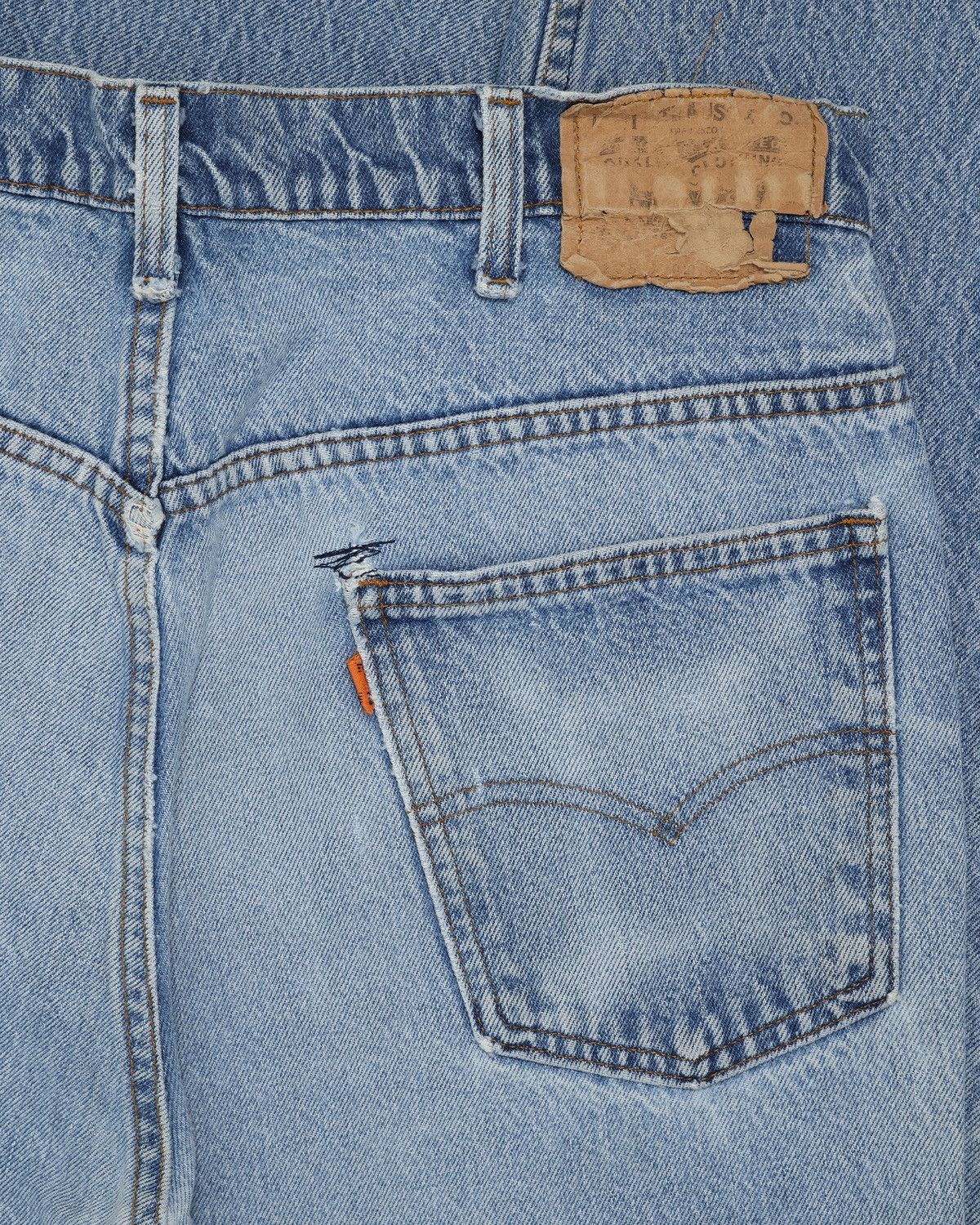 Levi's Levis 527 bootcut jeans Size US 34 / EU 50 - 6 Thumbnail