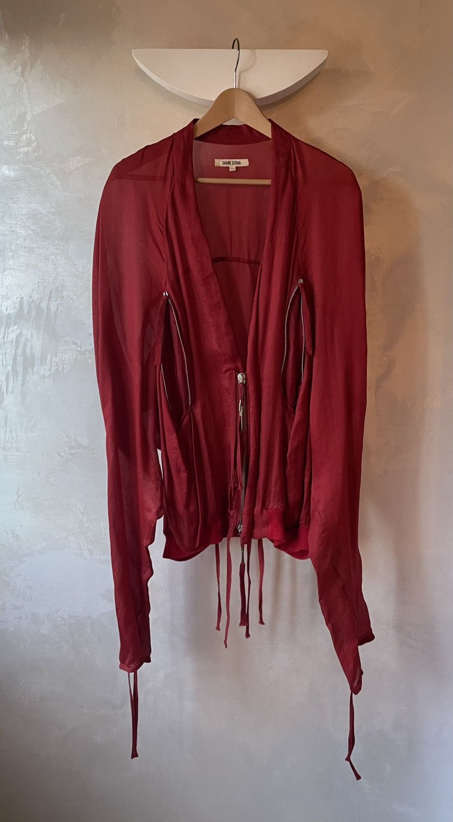 Damir Doma Damir Doma Parachute Jacket Size US M / EU 48-50 / 2 - 1 Thumbnail