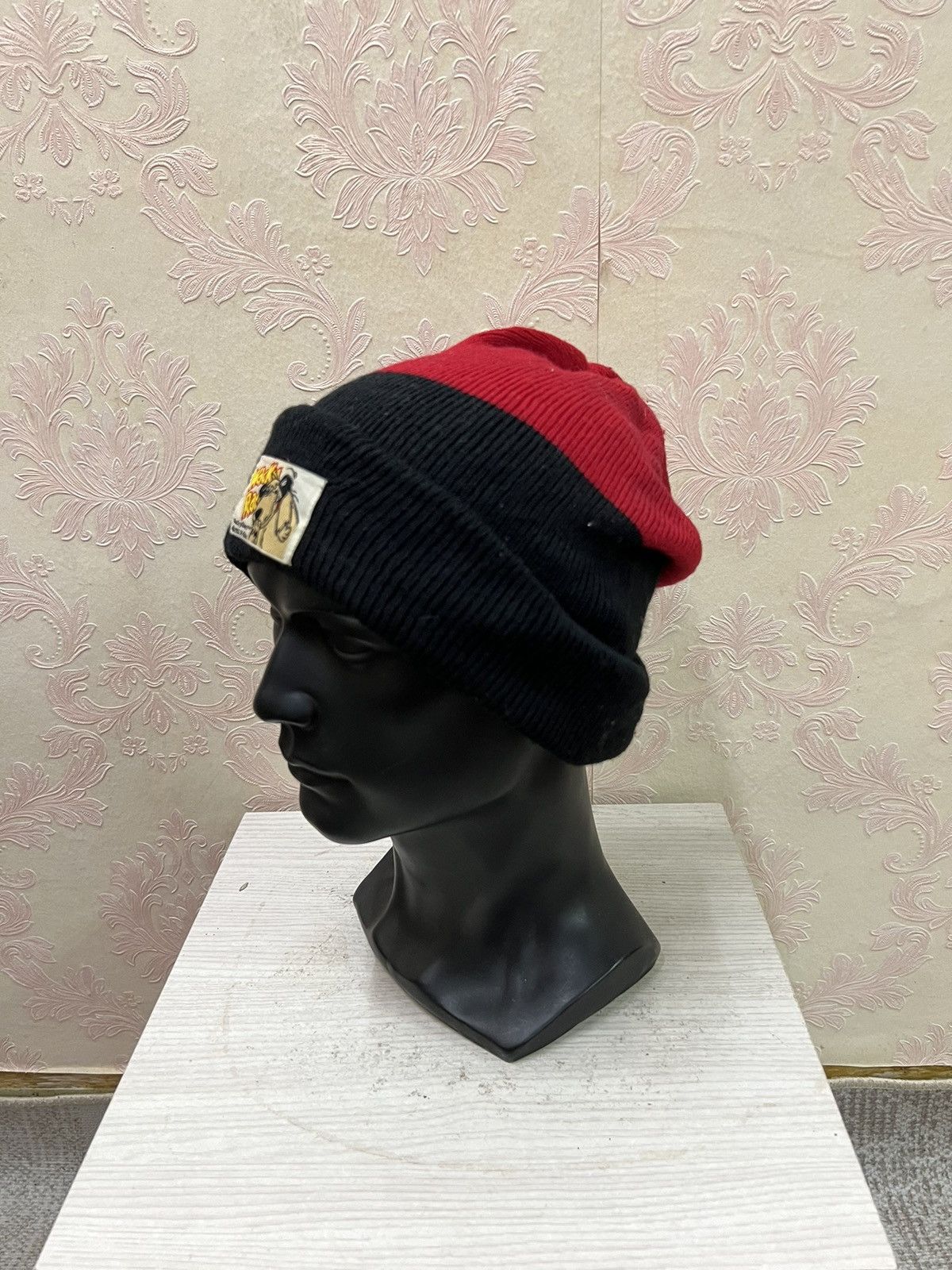 Cartoon Network Vintage Wacky Race Cartoon Beanie Hats Size ONE SIZE - 3 Thumbnail