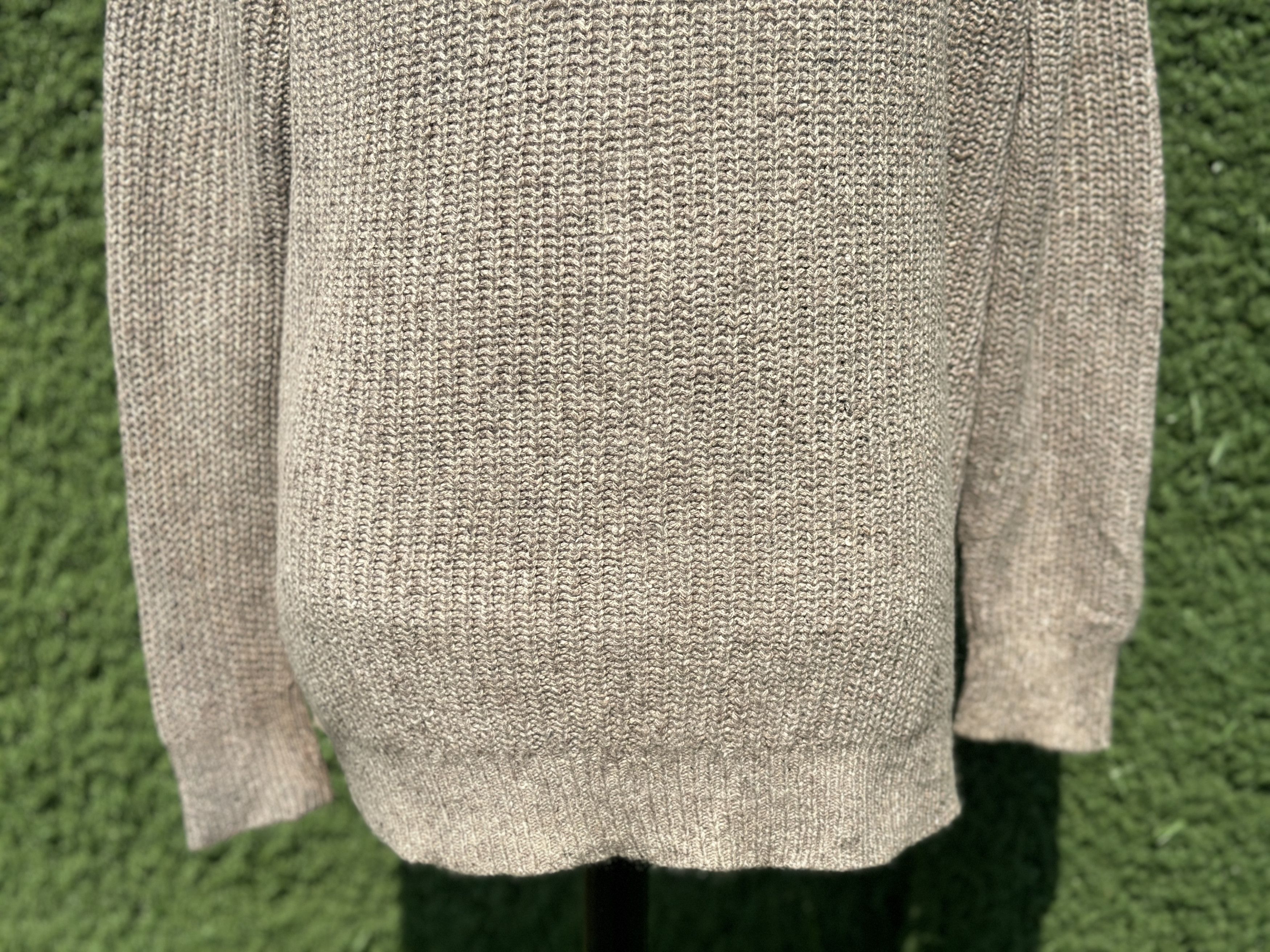 Other Discountine Jenni Kayne Oversize Fisherman Cashmere Size 2XL Size XXL / US 16-18 / IT 52-54 - 7 Thumbnail