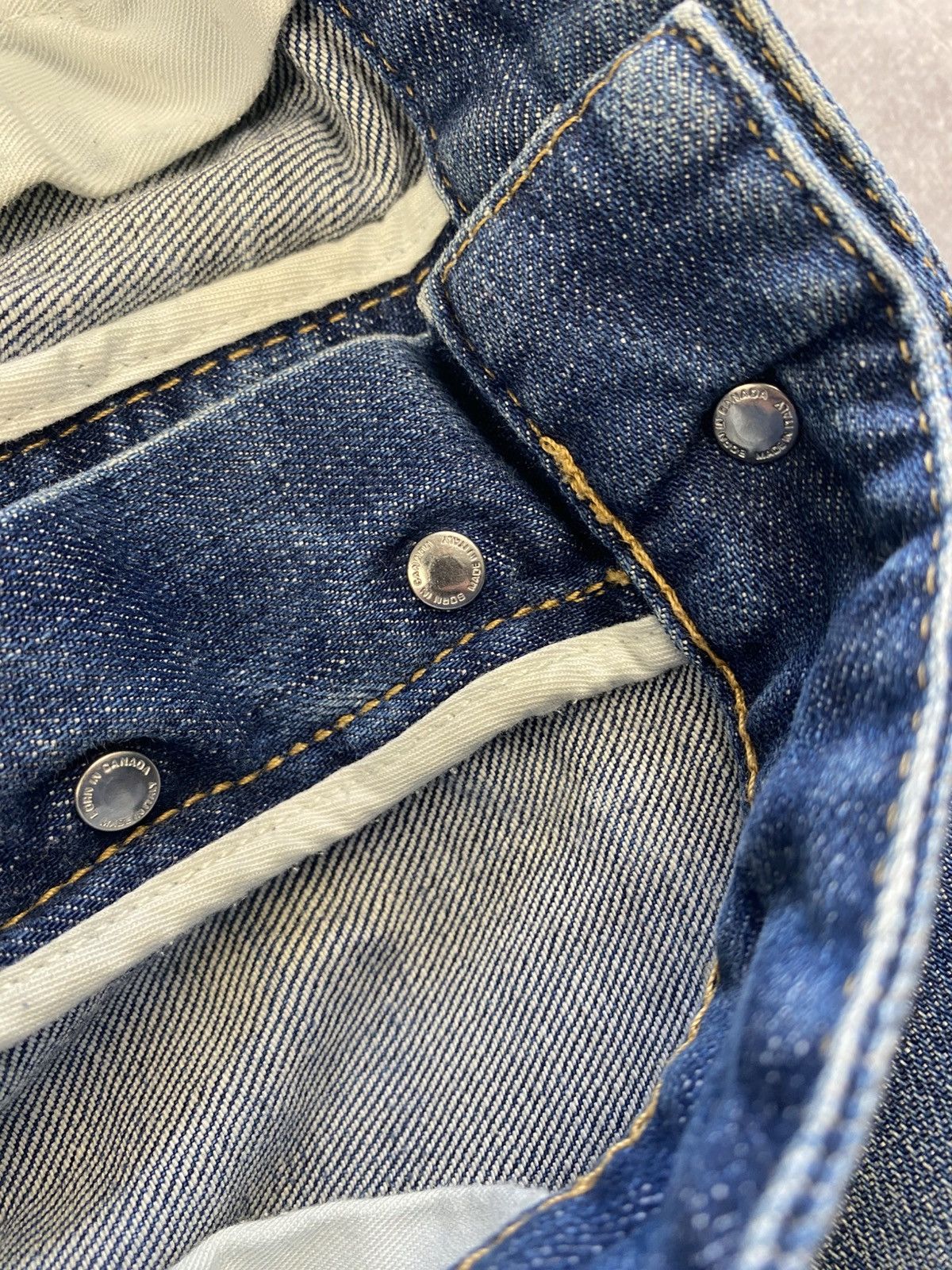 Dsquared2 Dsquared2 Distressed Painted Cool Guy Jeans Size: 52 Size US 36 / EU 52 - 7 Thumbnail