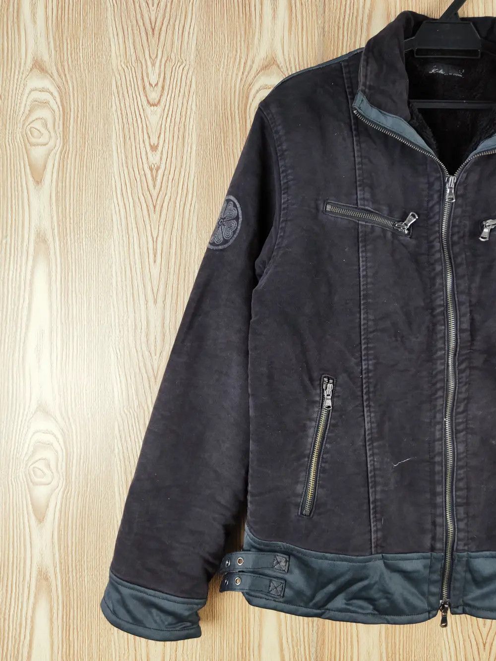 Eternal DLL Kula By Eternal art Black Jackets #W064 Size US L / EU 52-54 / 3 - 9 Thumbnail