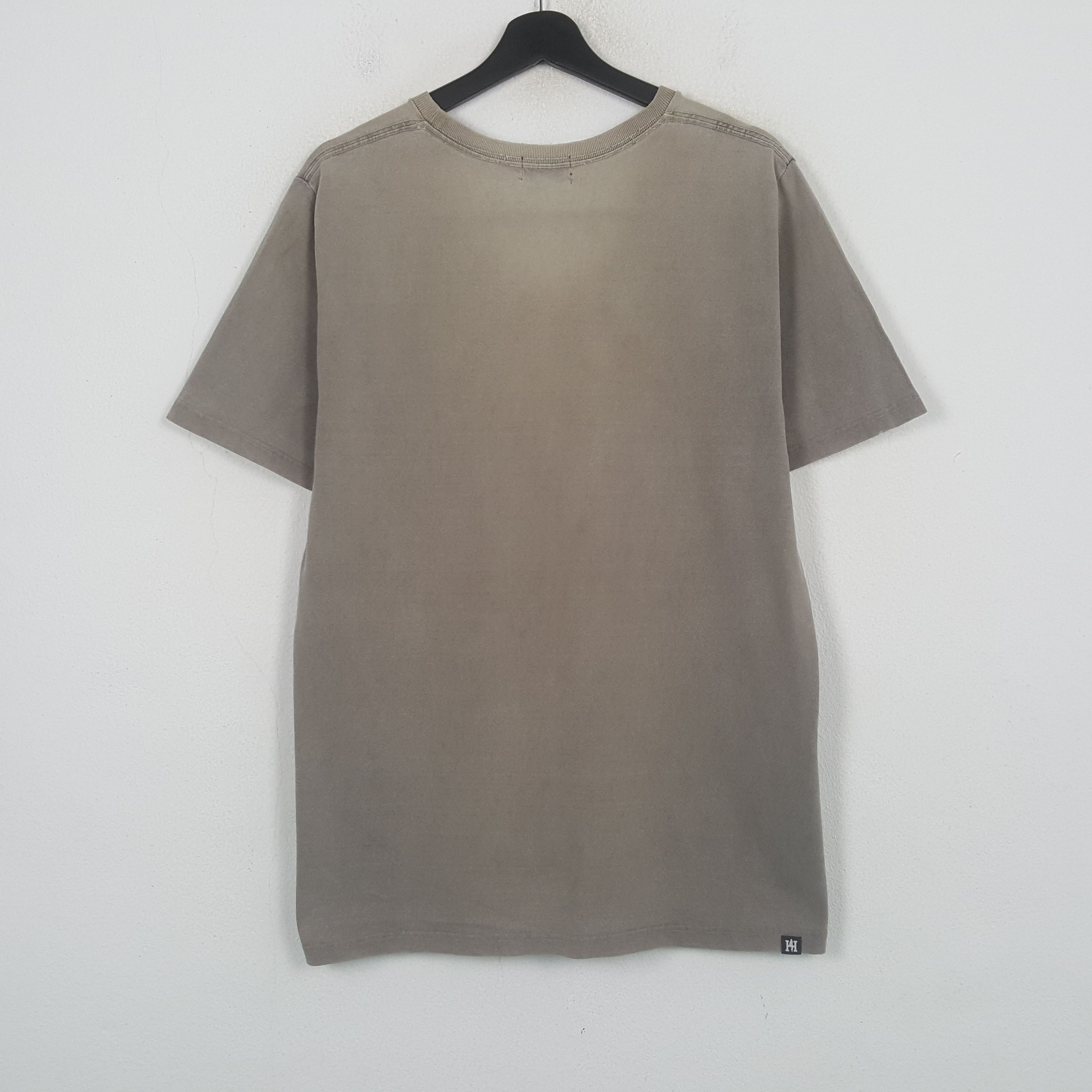 Hysteric Glamour Hysteric Glamour Japanese Brand Tshirt C299N1 Size US L / EU 52-54 / 3 - 3 Thumbnail
