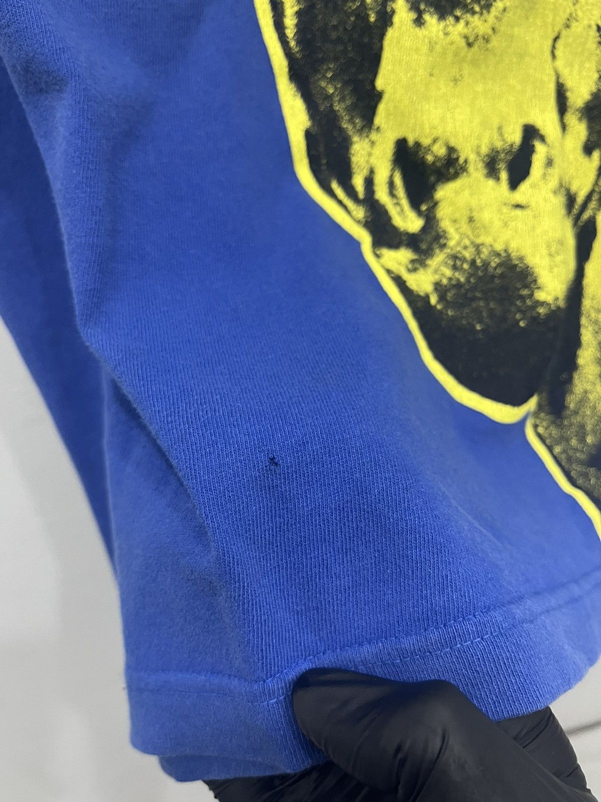 Japanese Brand Y2K Artsy Girafe Graphic Short Sleeve Tees Size US XL / EU 56 / 4 - 3 Thumbnail