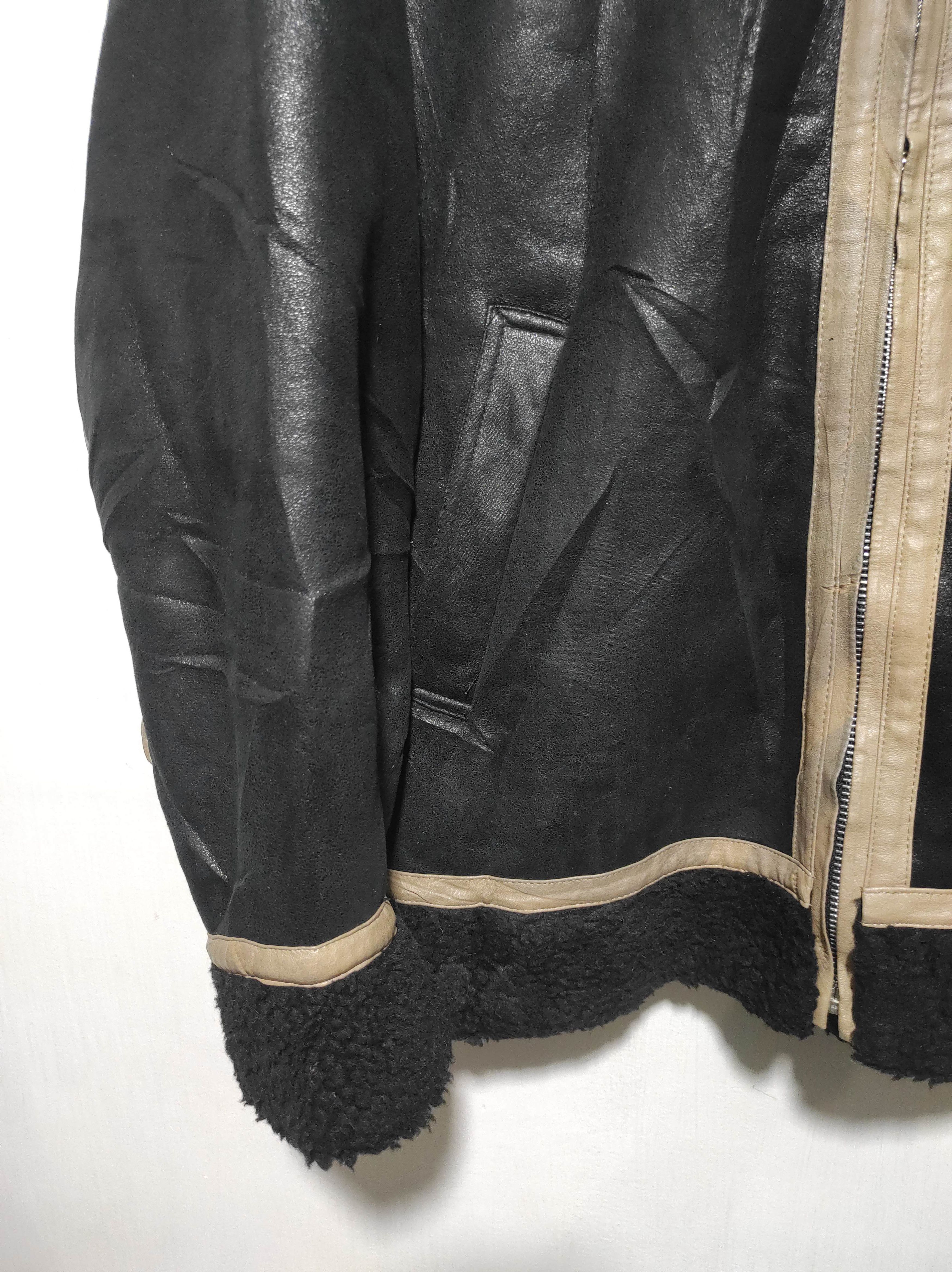 14th Addiction EVRIS Sherpa Bondage Jacket Size US L / EU 52-54 / 3 - 4 Thumbnail