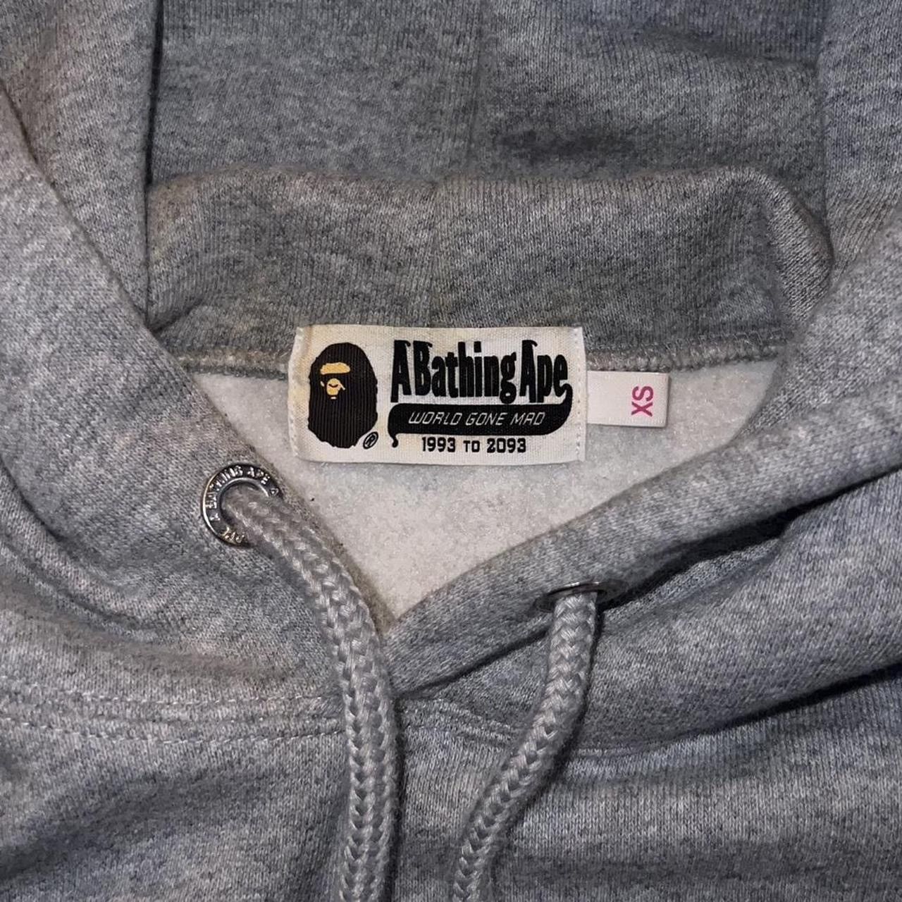 Bape Bape grey and baby blue sweater Size XS / US 0-2 / IT 36-38 - 3 Thumbnail