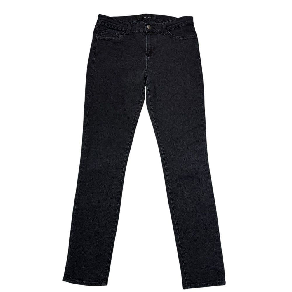 J Brand J Brand Skinny Leg Jeans In Shadow Size 29 Size 29" - 2 Thumbnail