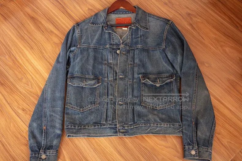 RRL Ralph Lauren RRL Ralph Lauren denim jacket Size US S / EU 44-46 / 1 - 3 Thumbnail