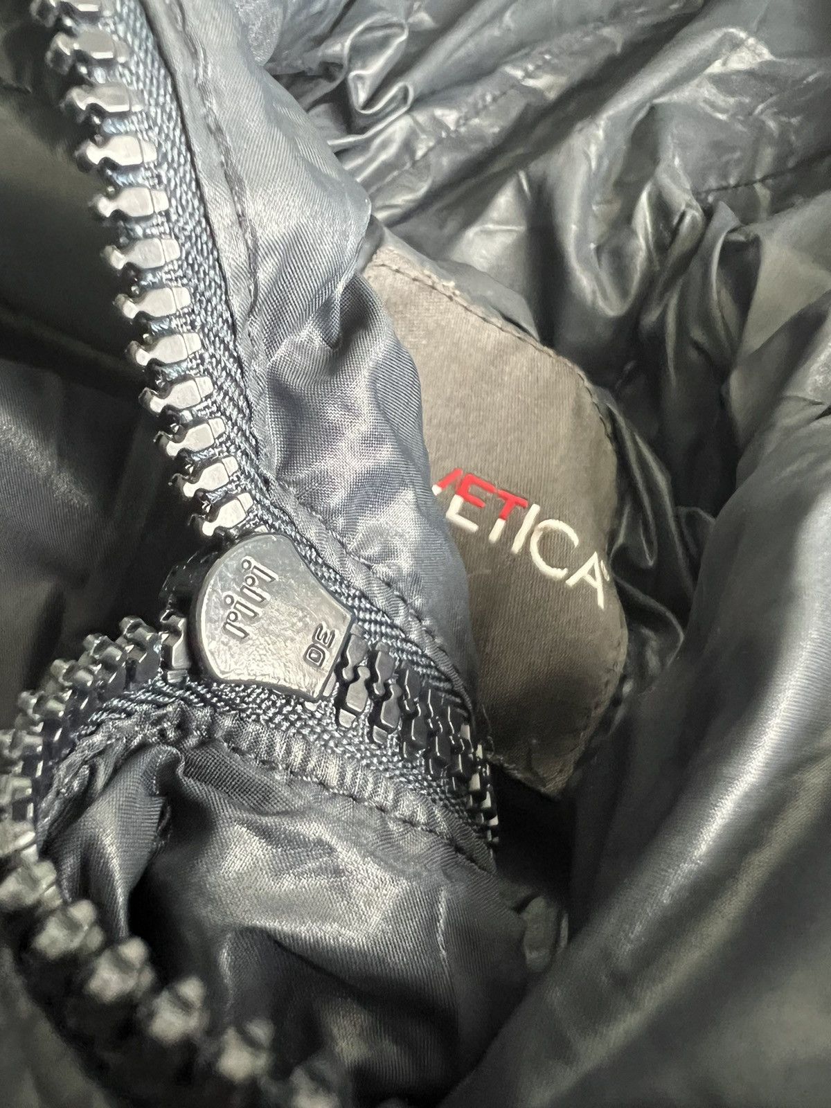 Duvetica Duvetica Racoon Fur Hoodie Detachable Band Goose Down Jacket Size US S / EU 44-46 / 1 - 9 Thumbnail