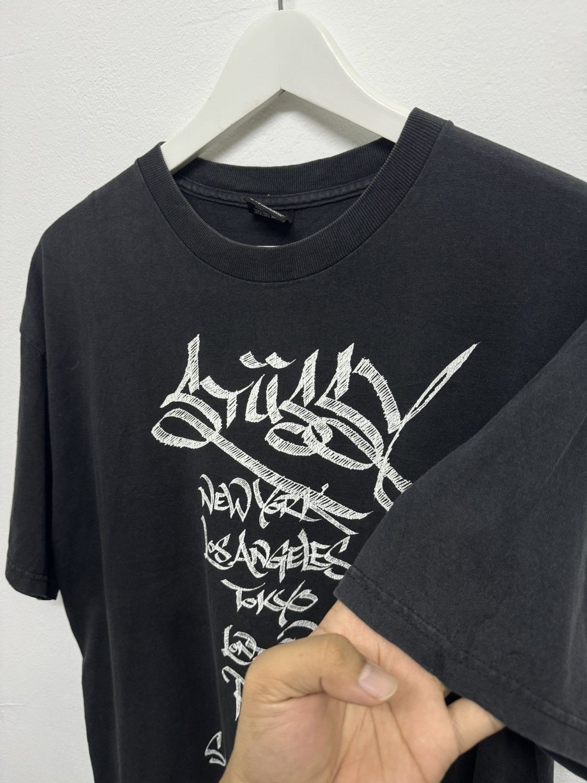 Stussy × Vintage Vintage Stussy Archive x Mode 2 (Absolute Rare) Size US L / EU 52-54 / 3 - 9 Thumbnail