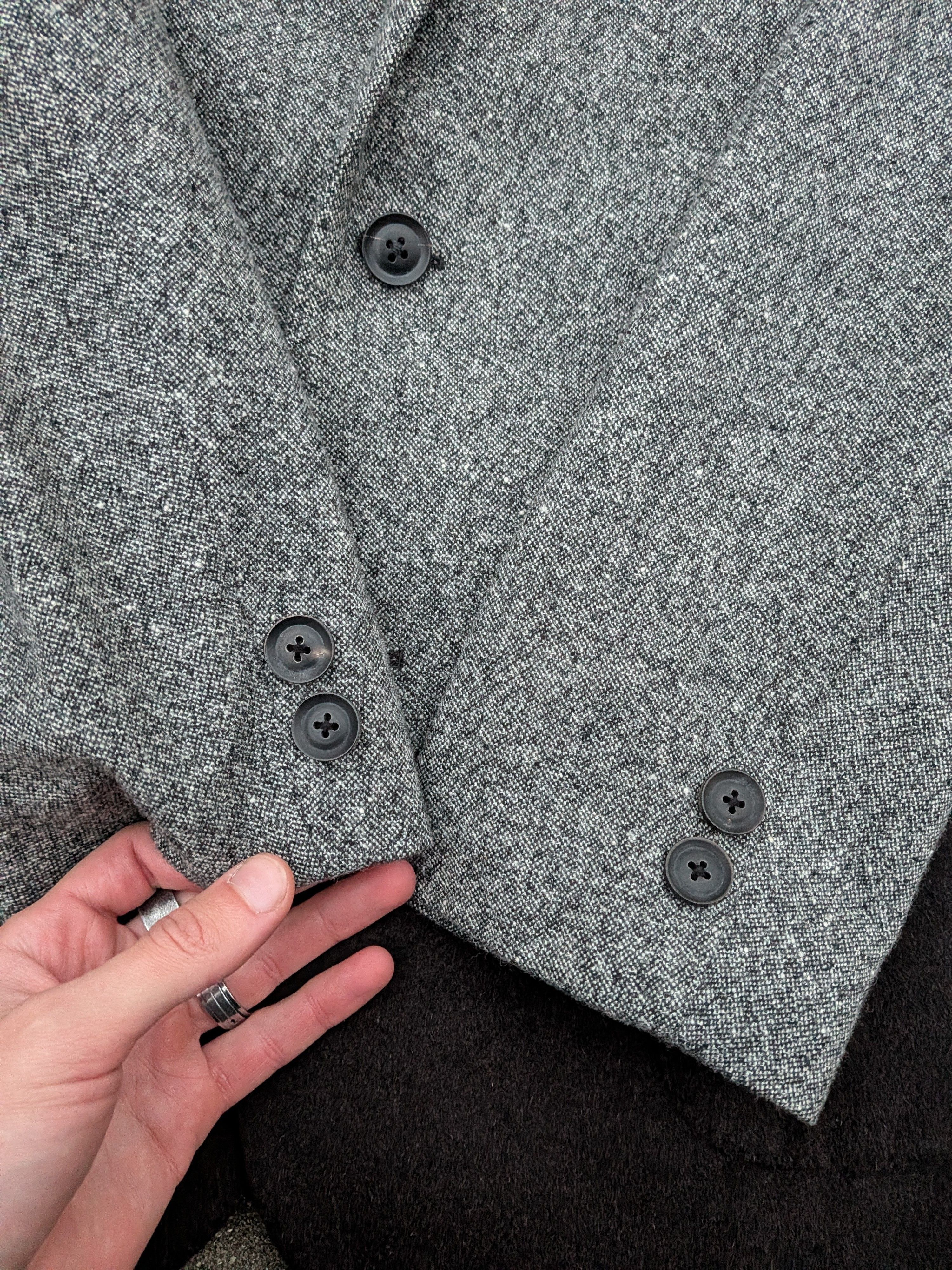 Kolor kolor Wool 2-Tone Jacket / Blazer Made in Japan Size 4 Size US L / EU 52-54 / 3 - 5 Thumbnail