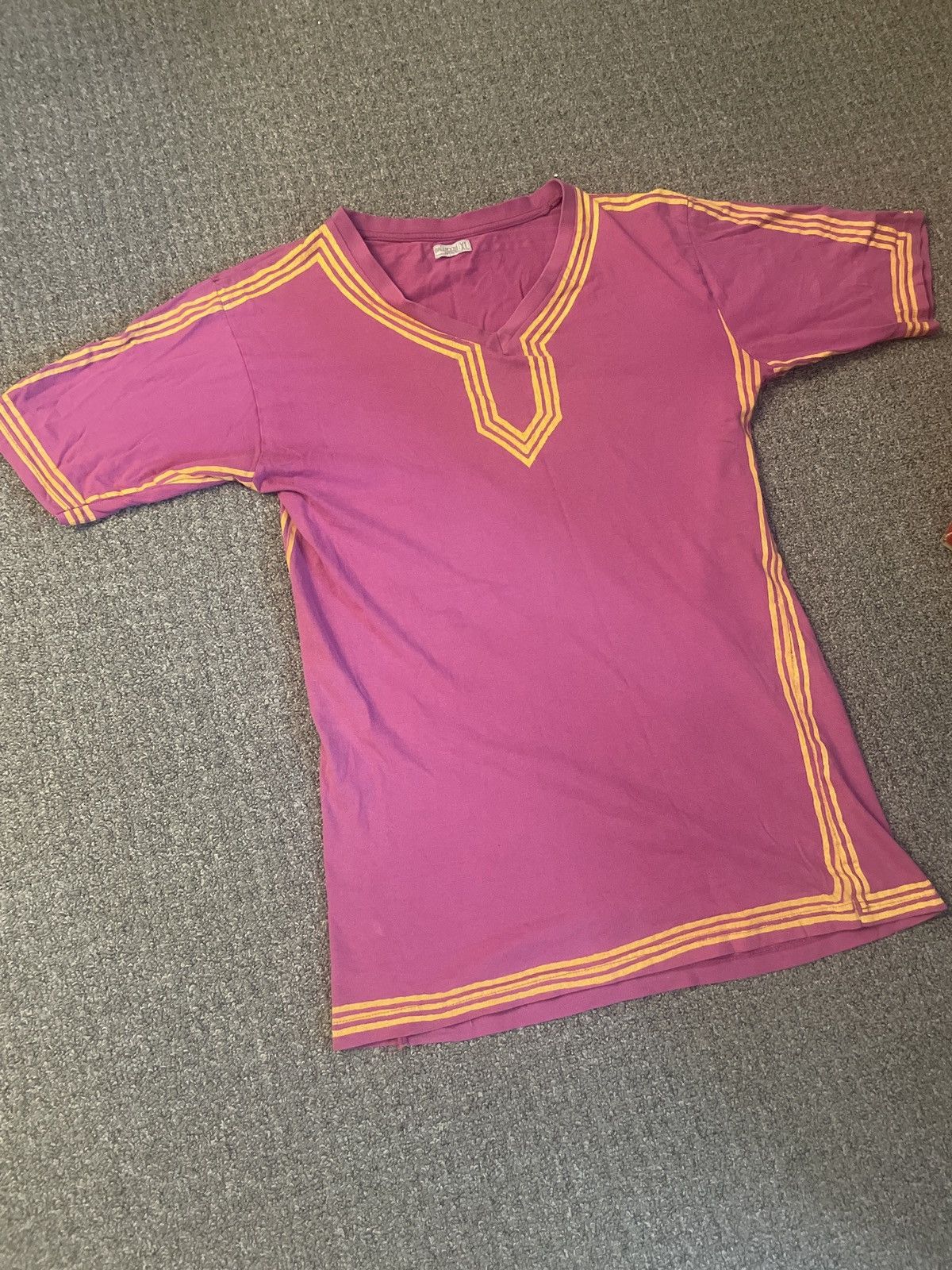 Other Ballroom Apparel Egyptian Pattern T-Shirt Size US XL / EU 56 / 4 - 1 Thumbnail