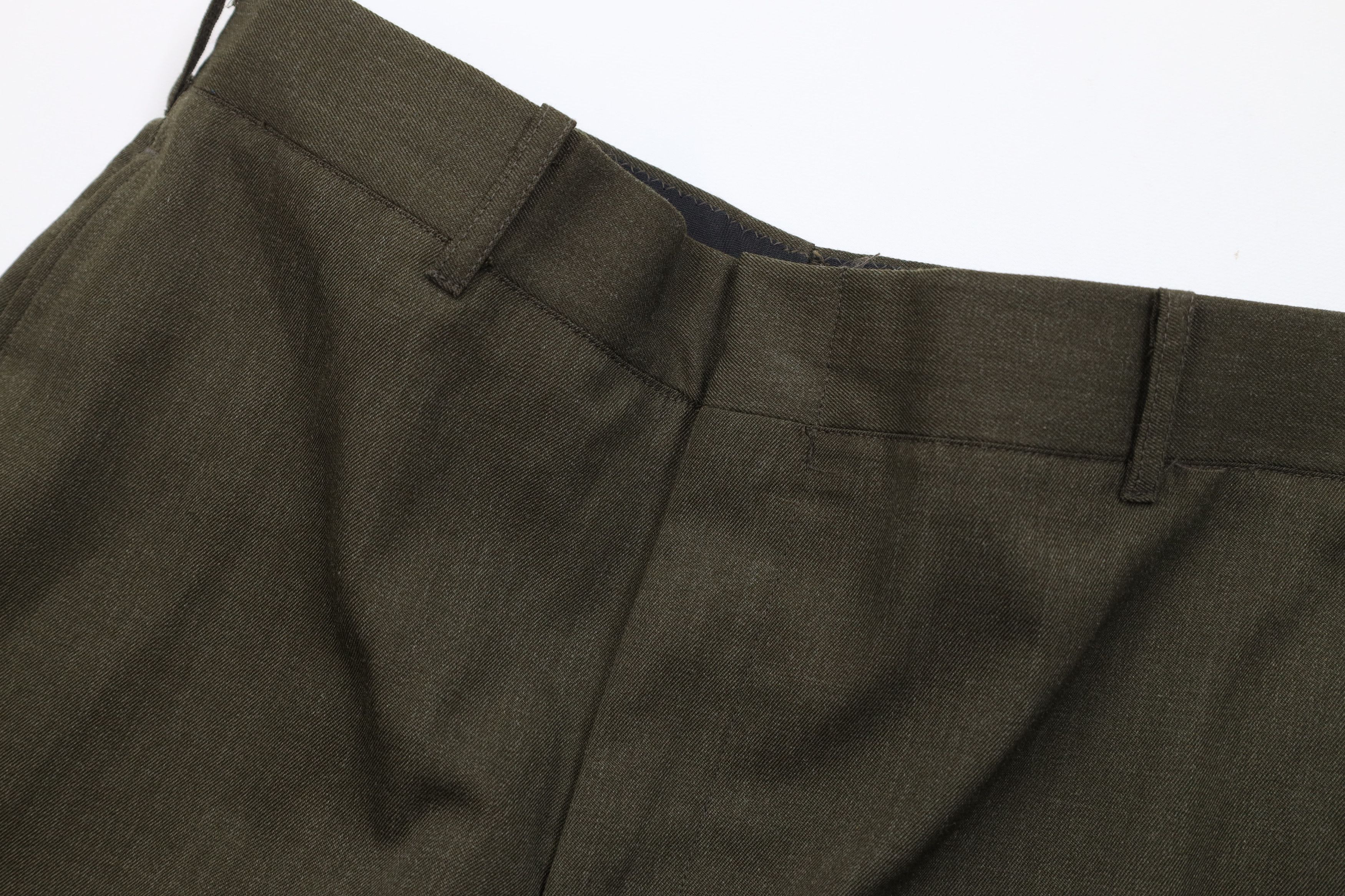 Vintage Vintage 90s USGI Marines Green Shade 2212 Trousers Pants Size US 30 / EU 46 - 6 Thumbnail