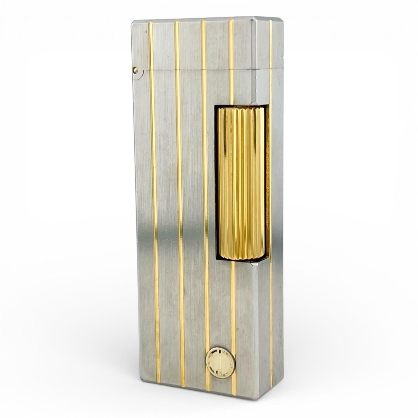 Other Dunhill Dunhill Lighter Gas Smoking Device Precious Metal Lighter DUTY FREE for USA Size ONE SIZE - 1 Thumbnail