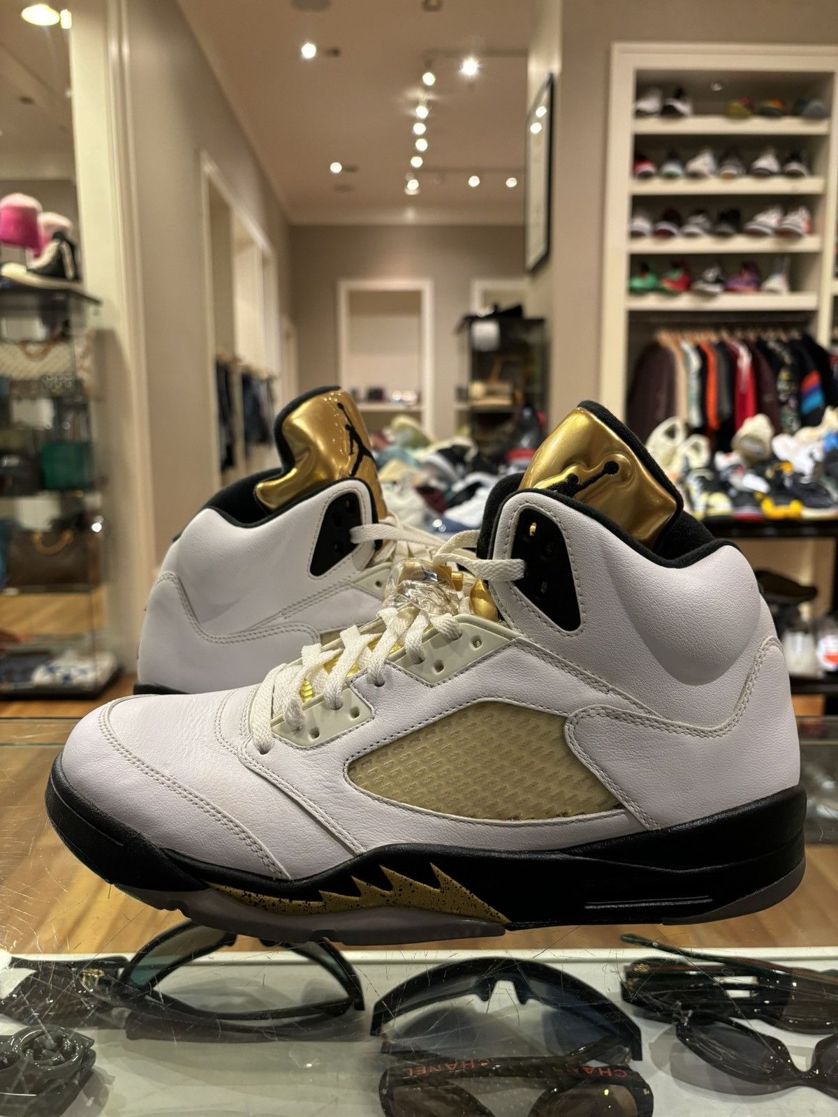 Jordan 5 olympic deals