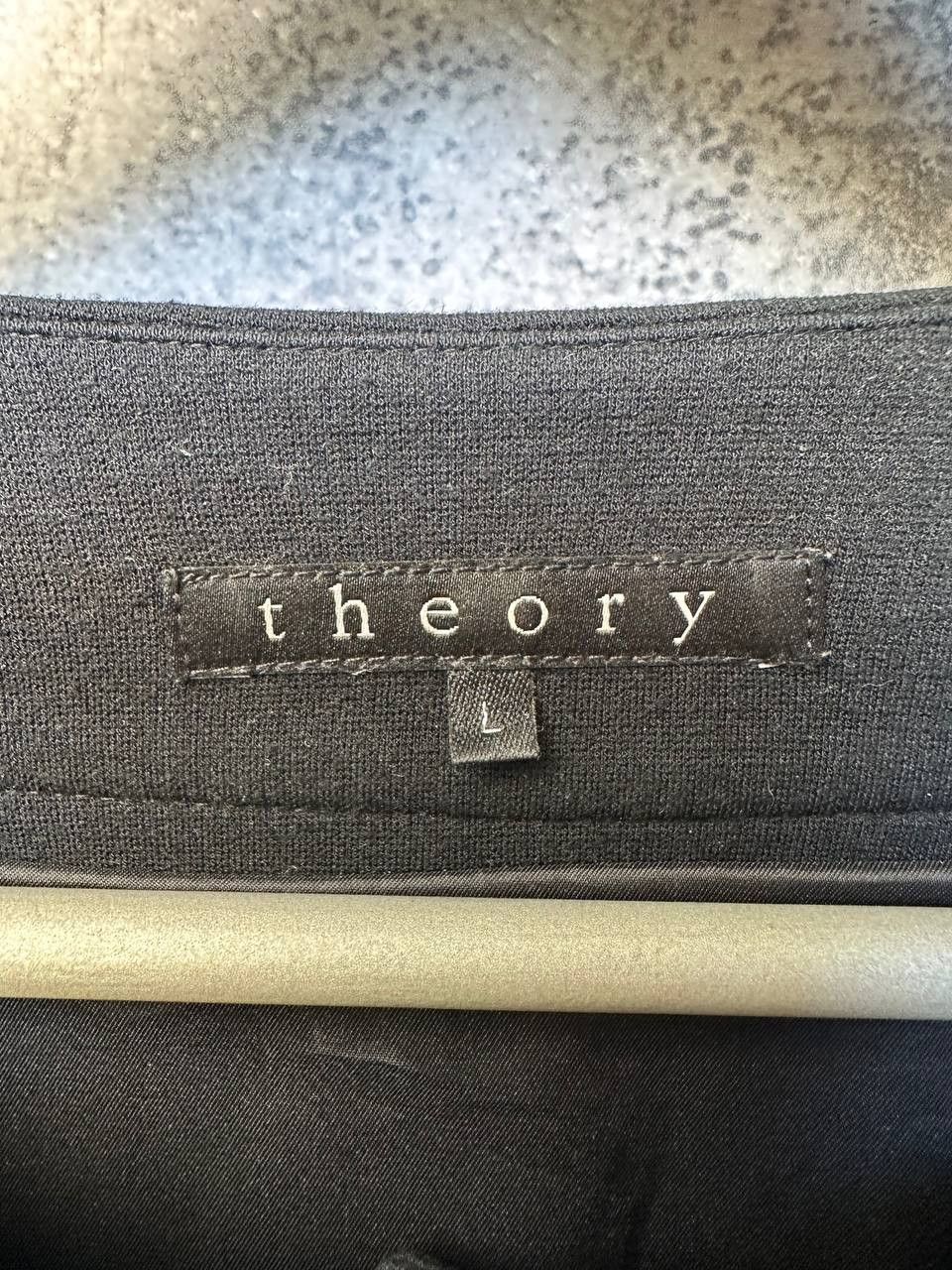 Theory Theory Luxury Cardigan Jacket - Made in Usa - Long Sleeve Size L / US 10 / IT 46 - 11 Thumbnail