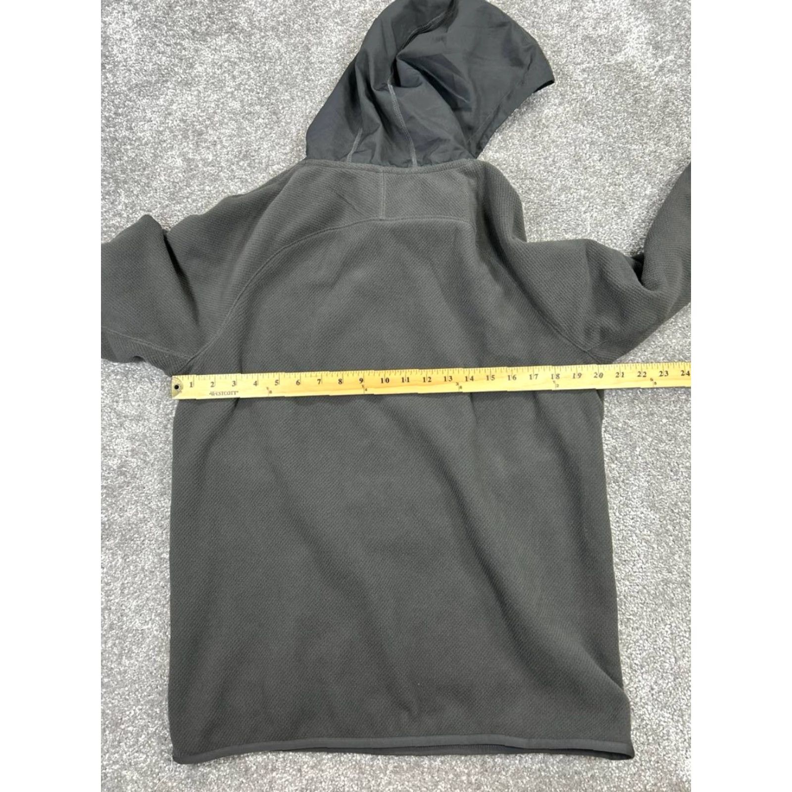 Under Armour Under Armour Hoodie Mens Medium Gray Pullover Size US M / EU 48-50 / 2 - 5 Thumbnail