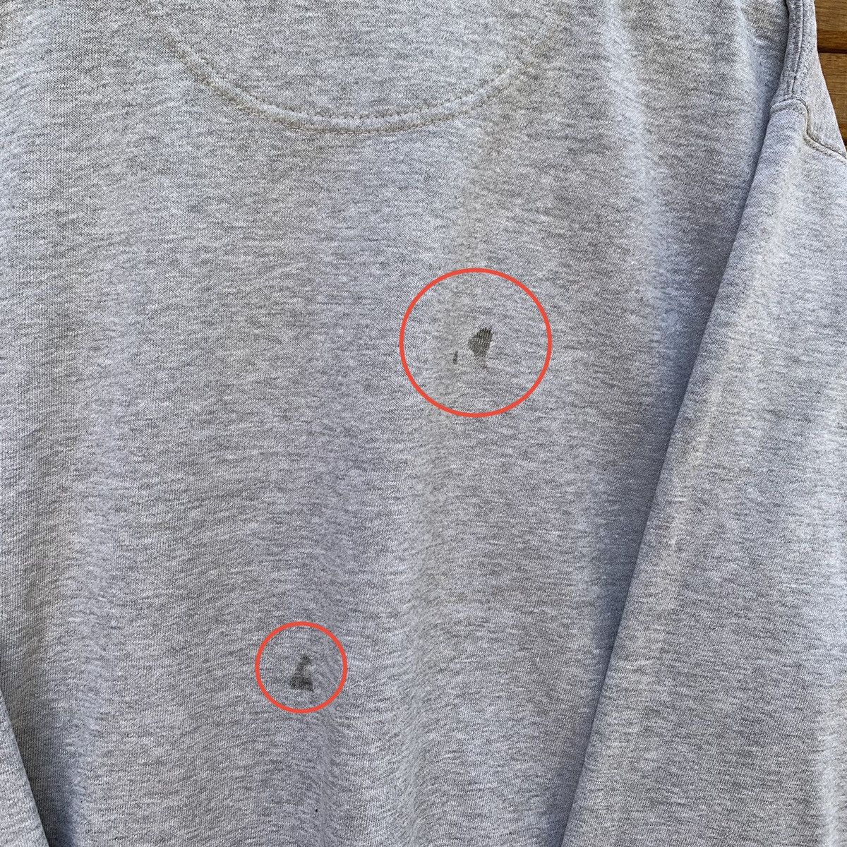 Nike Vintage Nike George Fox Basketball University Sweatshirt Size US L / EU 52-54 / 3 - 8 Thumbnail