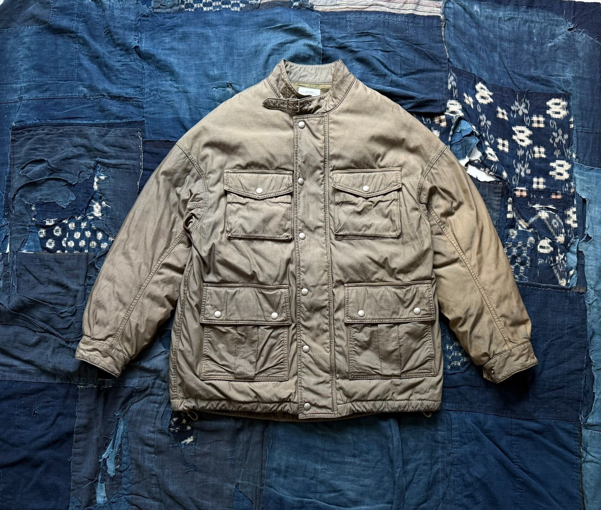 Visvim VISVIM 21AW ALTA FIELD DOWN JKT Size US L / EU 52-54 / 3 - 1 Thumbnail