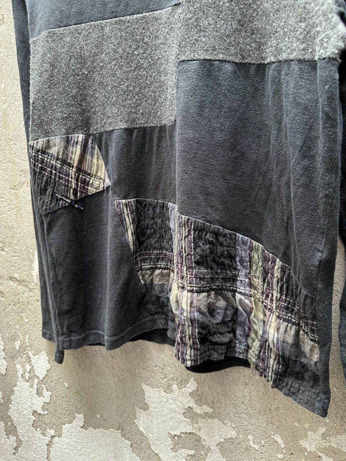 Issey Miyake Authentic Hai Sporting Gear Avant Garde Style Tees Size S / US 4 / IT 40 - 3 Thumbnail