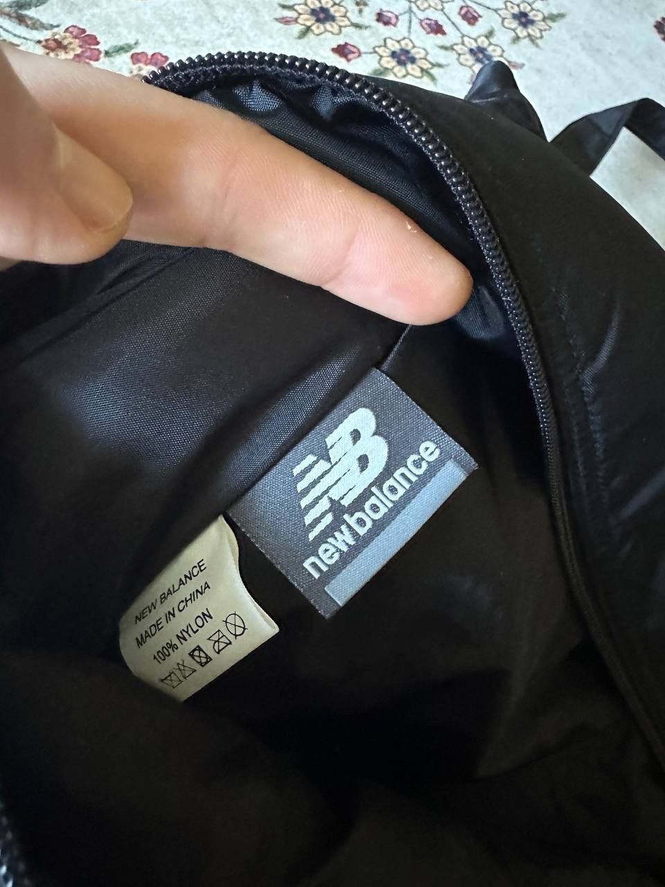 New Balance × Vintage Vintage Y2k New Balance Tote Bag Size ONE SIZE - 6 Thumbnail