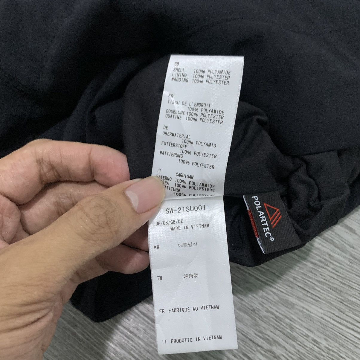 Snow Peak 🇯🇵Snow Peak Japan Flexibel Insulated Cardigan🇯🇵 Size US M / EU 48-50 / 2 - 11 Thumbnail