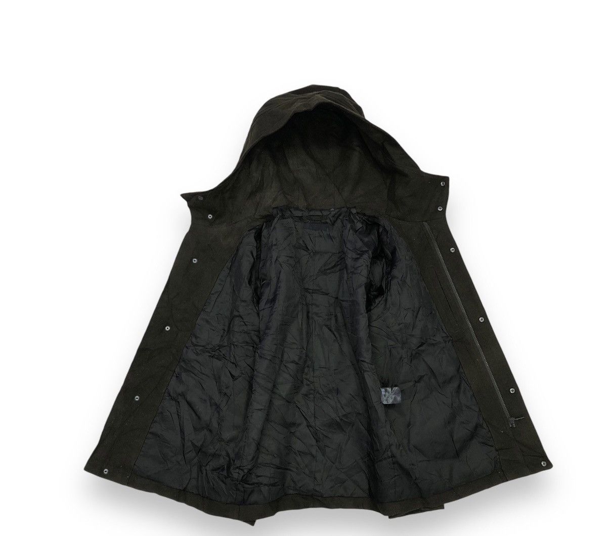 Japanese Brand × Uniqlo Uniqlo Wool coat Winter Jacket Size US M / EU 48-50 / 2 - 4 Thumbnail