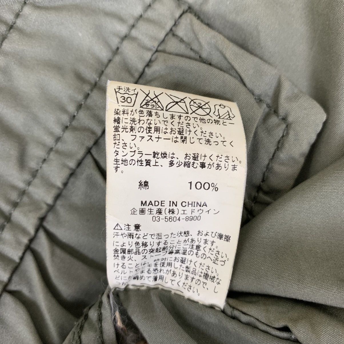 Alpha Industries × Designer × Vintage Vintage Alpha Industries Jacket Filed Jacket Size Medium Size US M / EU 48-50 / 2 - 12 Thumbnail