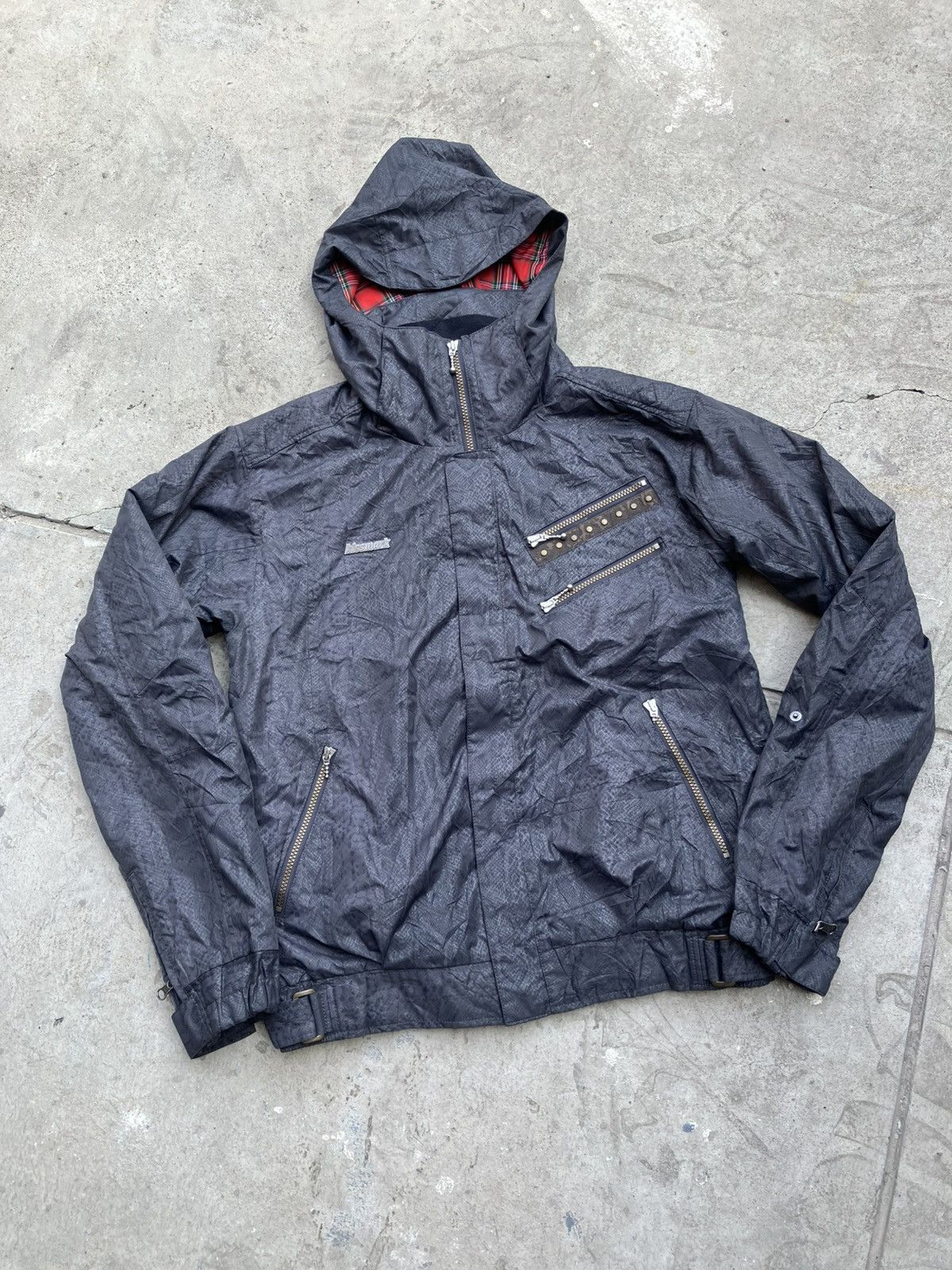 Japanese Brand × Vintage KISSMARK JAPAN JACKET Size US L / EU 52-54 / 3 - 1 Thumbnail