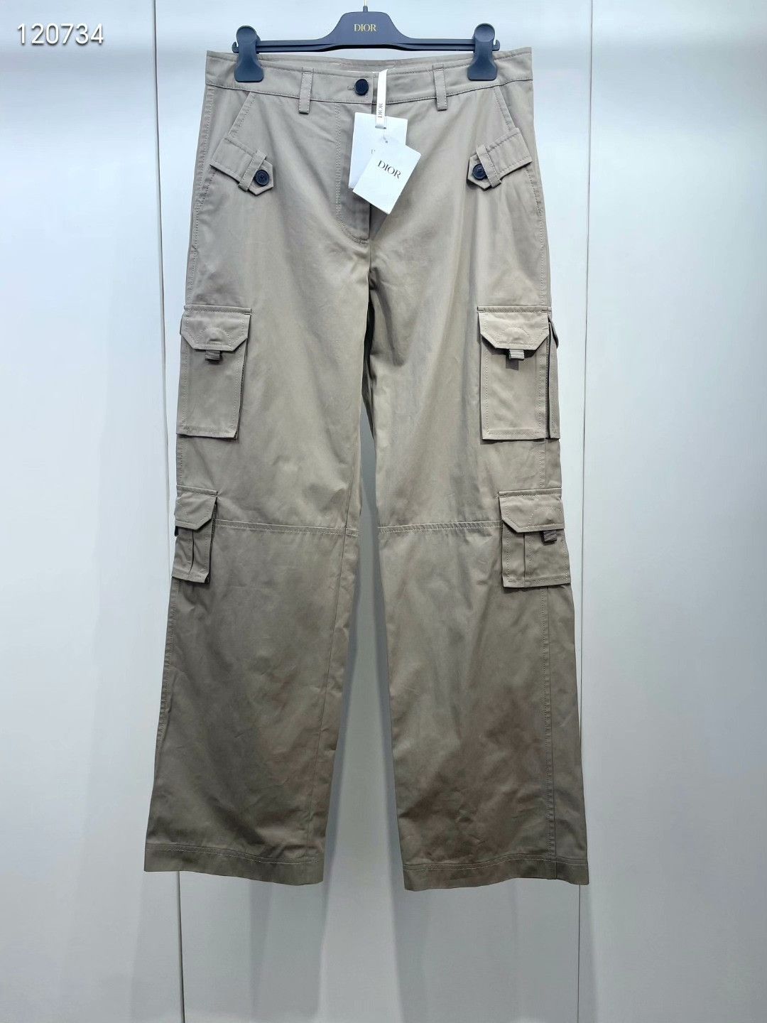 Dior Dior New Cargo Pants Size US 28 / EU 44 - 1 Thumbnail