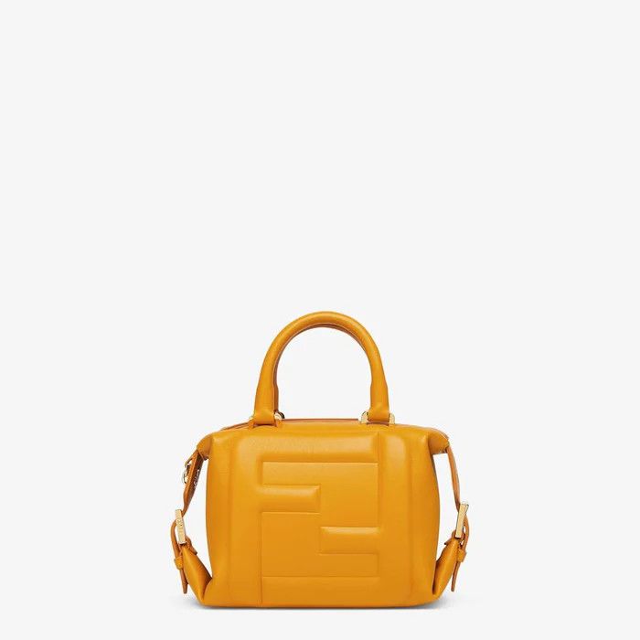 Fendi o1loc1c0824 Size: OS / FF Cube in Yellow Size ONE SIZE - 1 Thumbnail