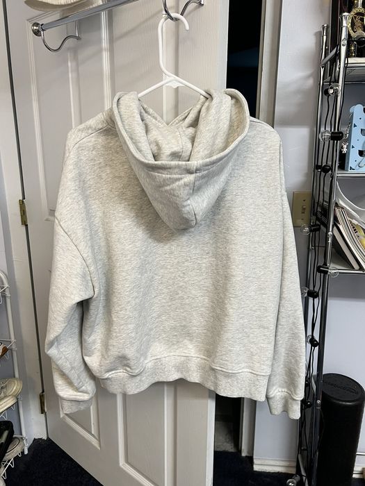 Vintage NPC Cropped Hoodie (Frugal Aesthetic) | Grailed