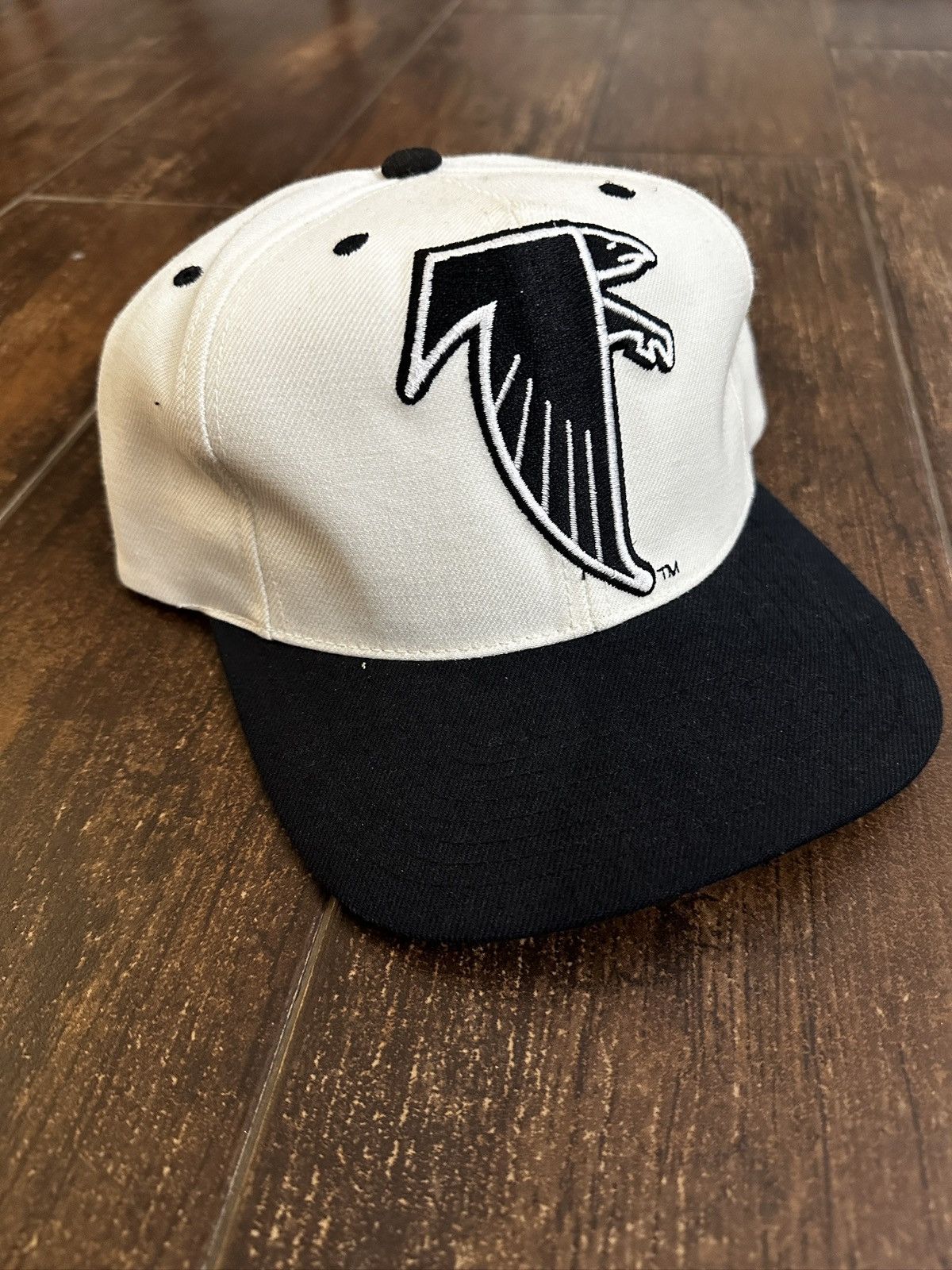 VTG Drew Pearson Atlanta Falcons SnapBack