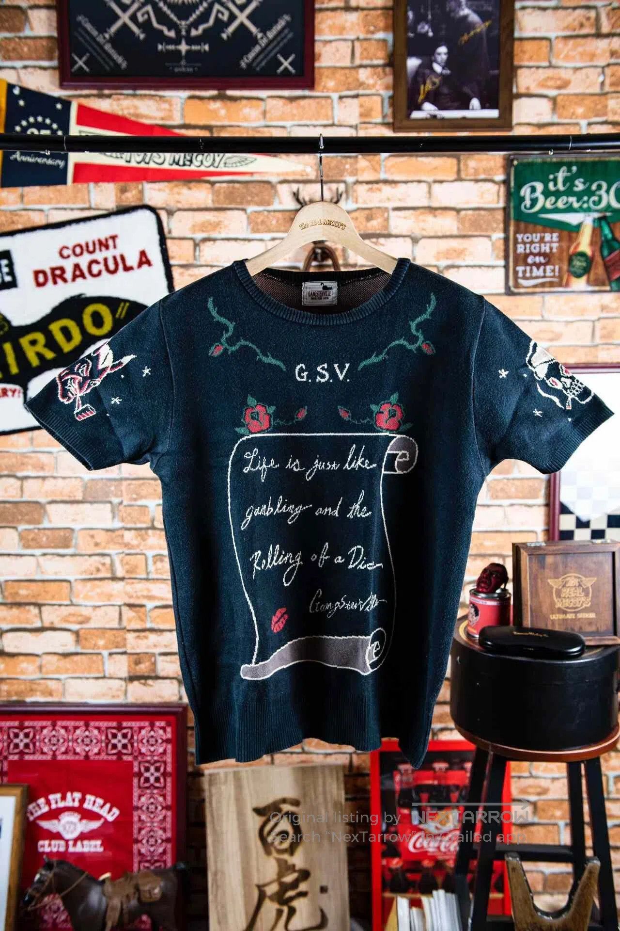 Other GANGSTERVILLE Knit Short. Size US L / EU 52-54 / 3 - 1 Thumbnail