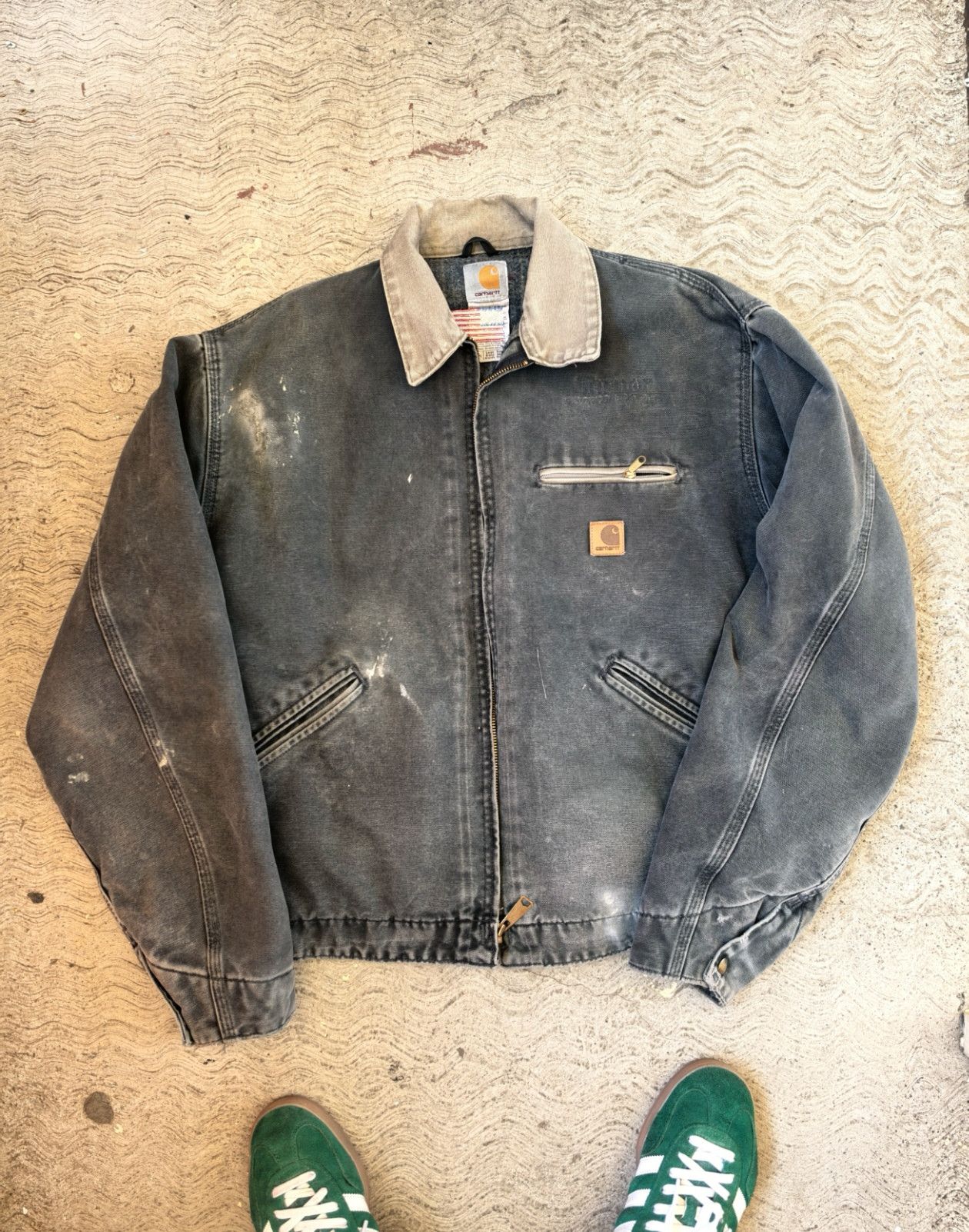 Carhartt Carhartt Detroit J97 PTL Size US L / EU 52-54 / 3 - 1 Thumbnail