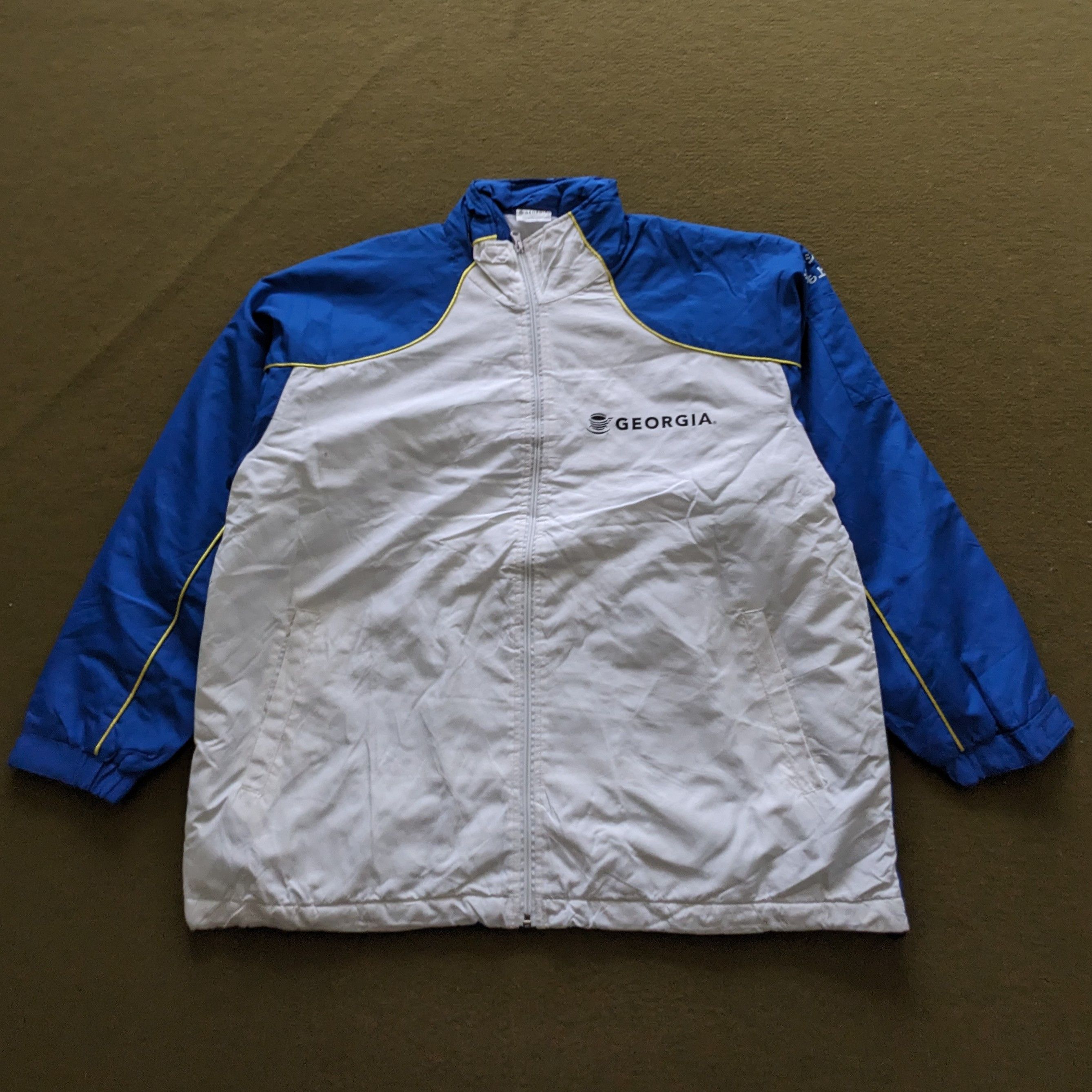 Other Vintage GEORGIA Outdoor Windbreaker Jacket Size US XL / EU 56 / 4 - 2 Thumbnail