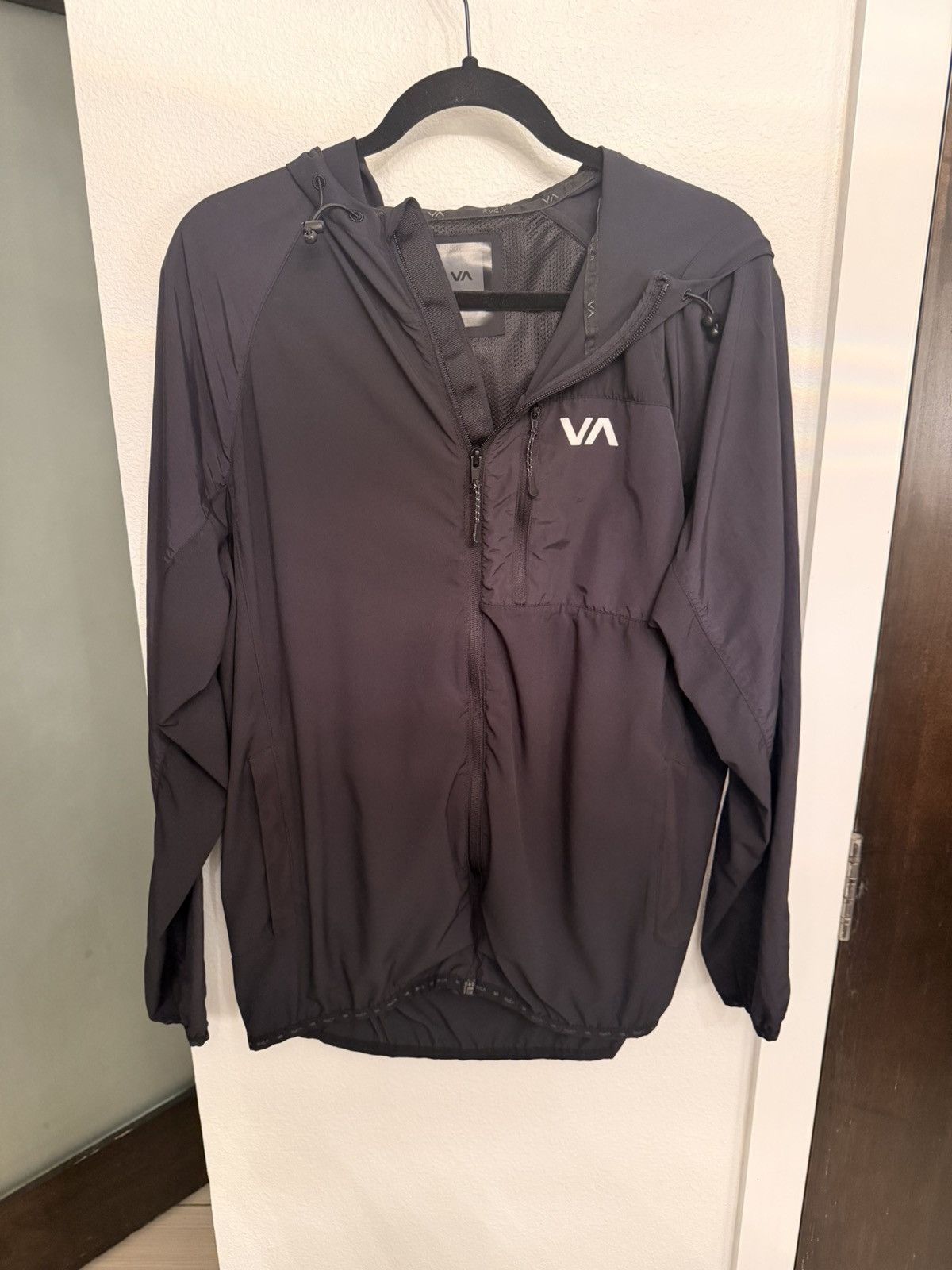 RVCA RVCA zip up jacket Size US M / EU 48-50 / 2 - 1 Thumbnail