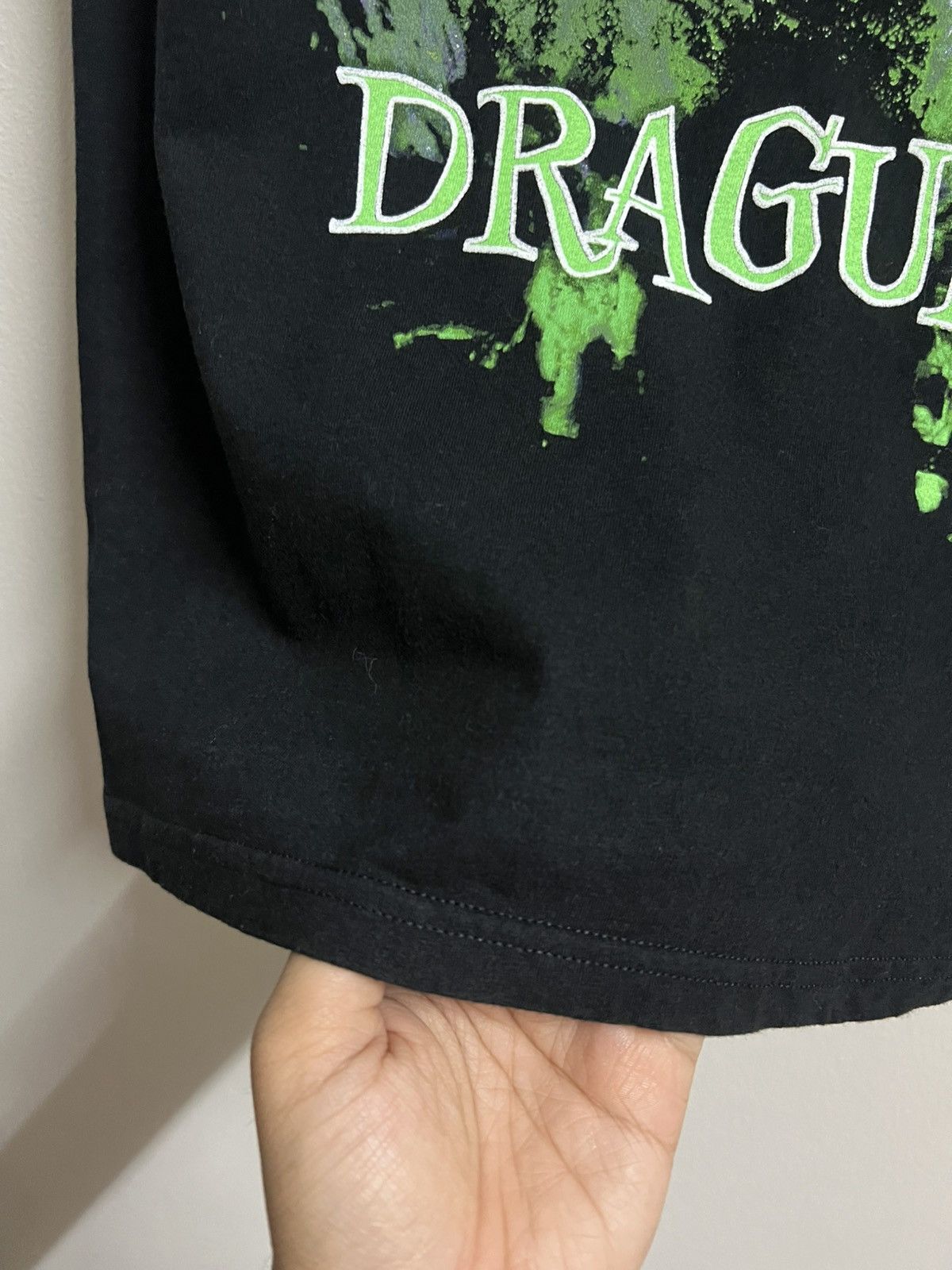 Band Tees Rob Zombie Dragula Graphic Band Tee Black L Size US L / EU 52-54 / 3 - 7 Thumbnail