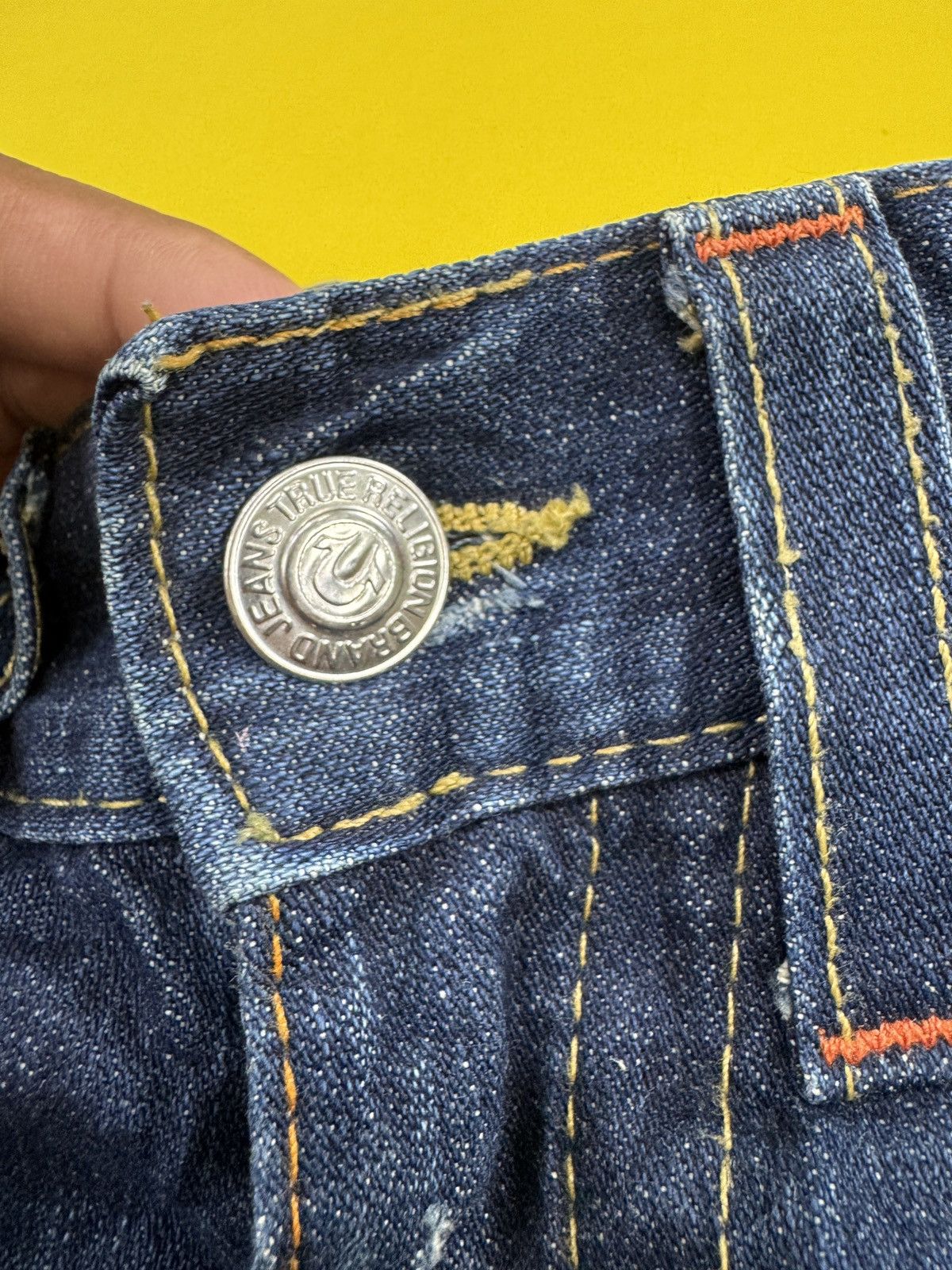 True Religion True religion flare jeans Size US 30 / EU 46 - 14 Thumbnail