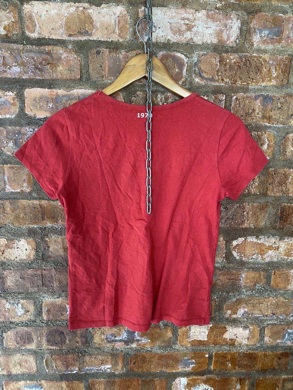 20471120 90's MILK , MILK BOY center spell out tee Size M / US 6-8 / IT 42-44 - 10 Thumbnail