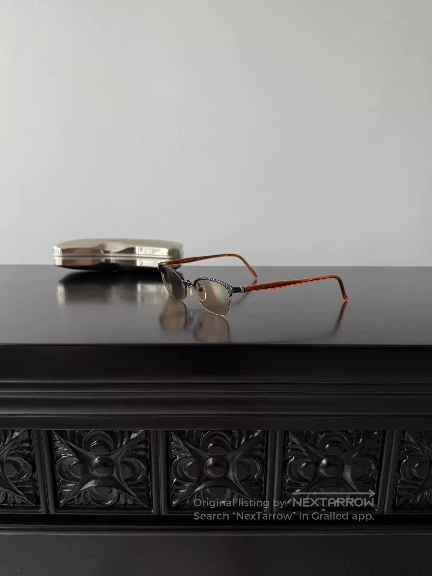 Jean Paul Gaultier Jean Paul Gaultier Sunglasses for High Fashion. Size ONE SIZE - 8 Thumbnail