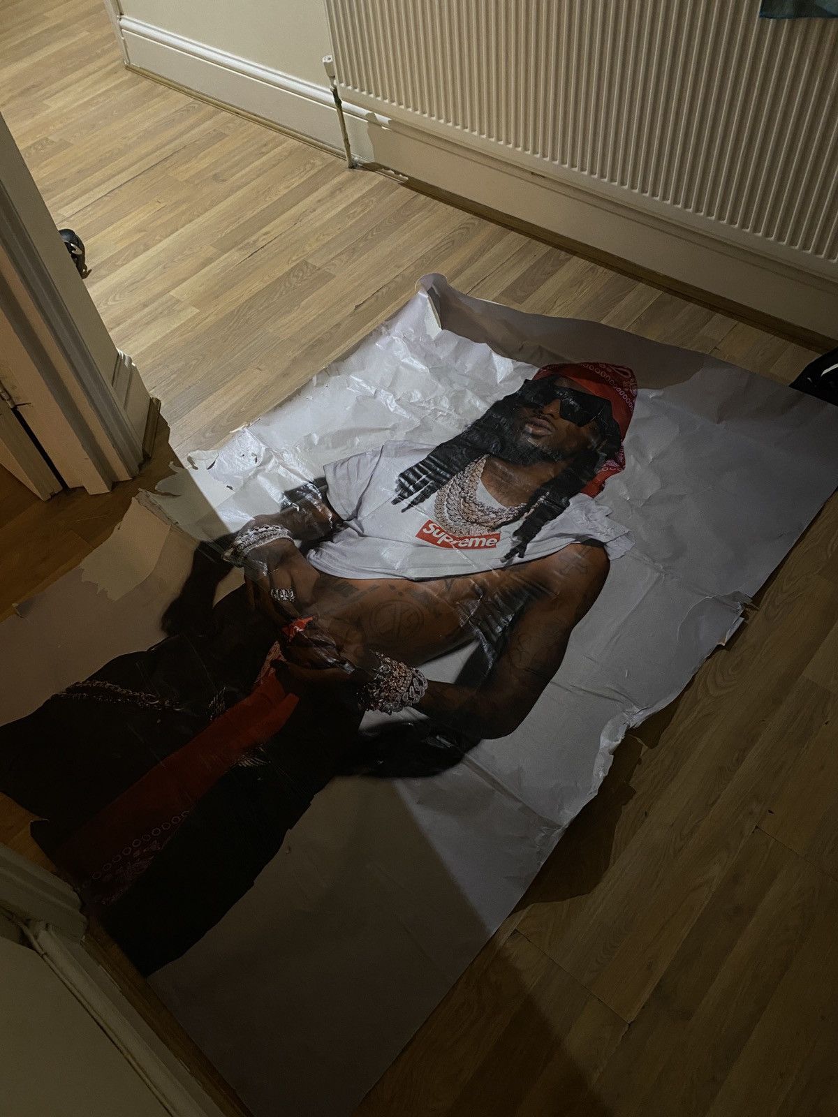 Supreme Playboi carti supreme Size ONE SIZE - 4 Thumbnail