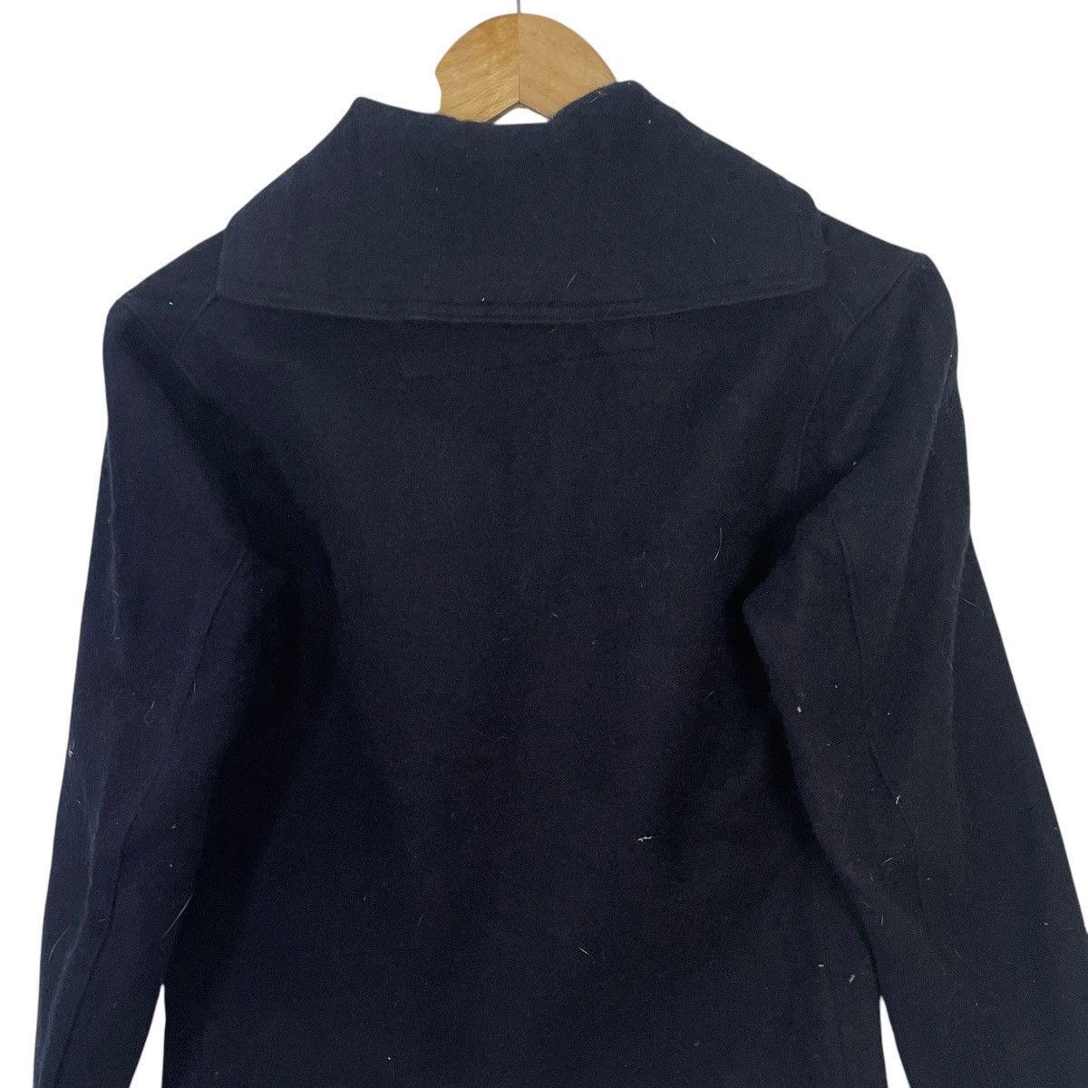 Vintage Vintage 50s Sailor Military Jacket Size L / US 10 / IT 46 - 7 Thumbnail